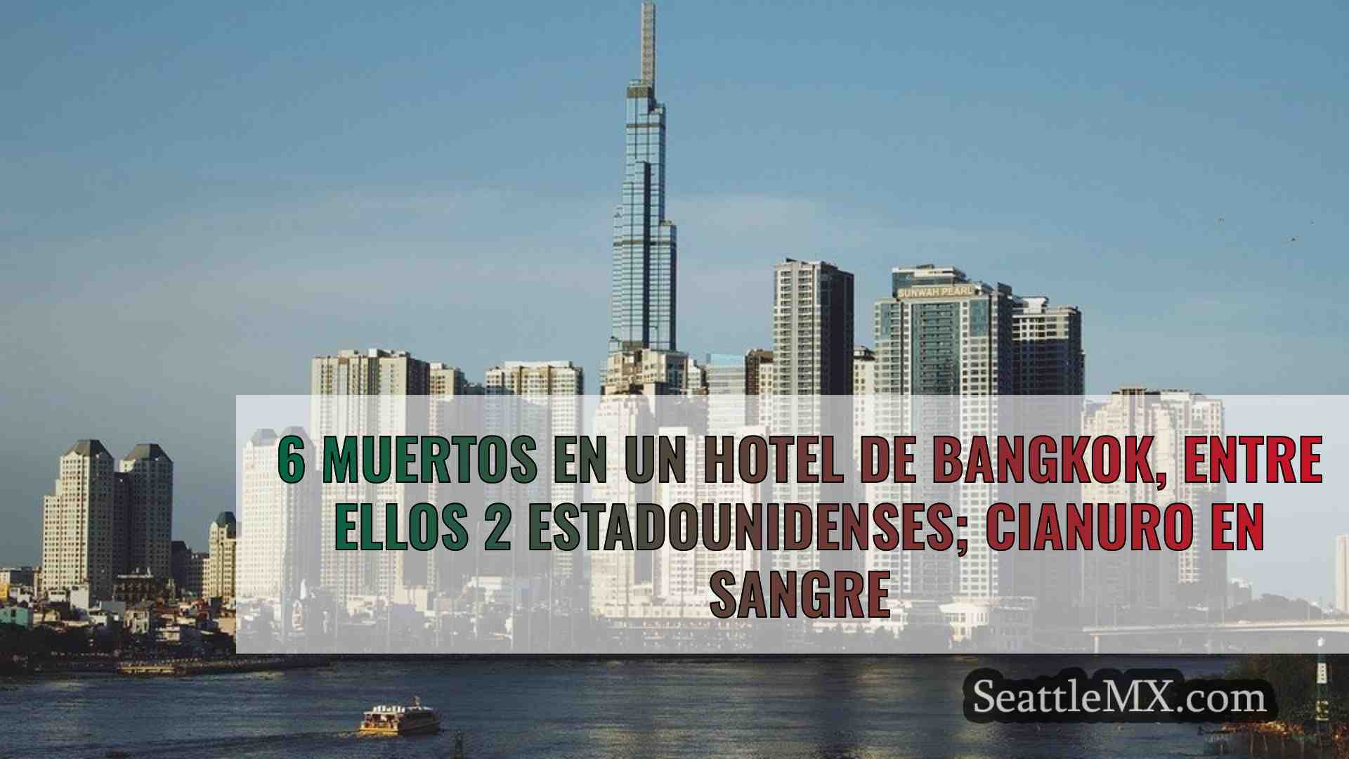 Noticias de Seattle SeattleMX
