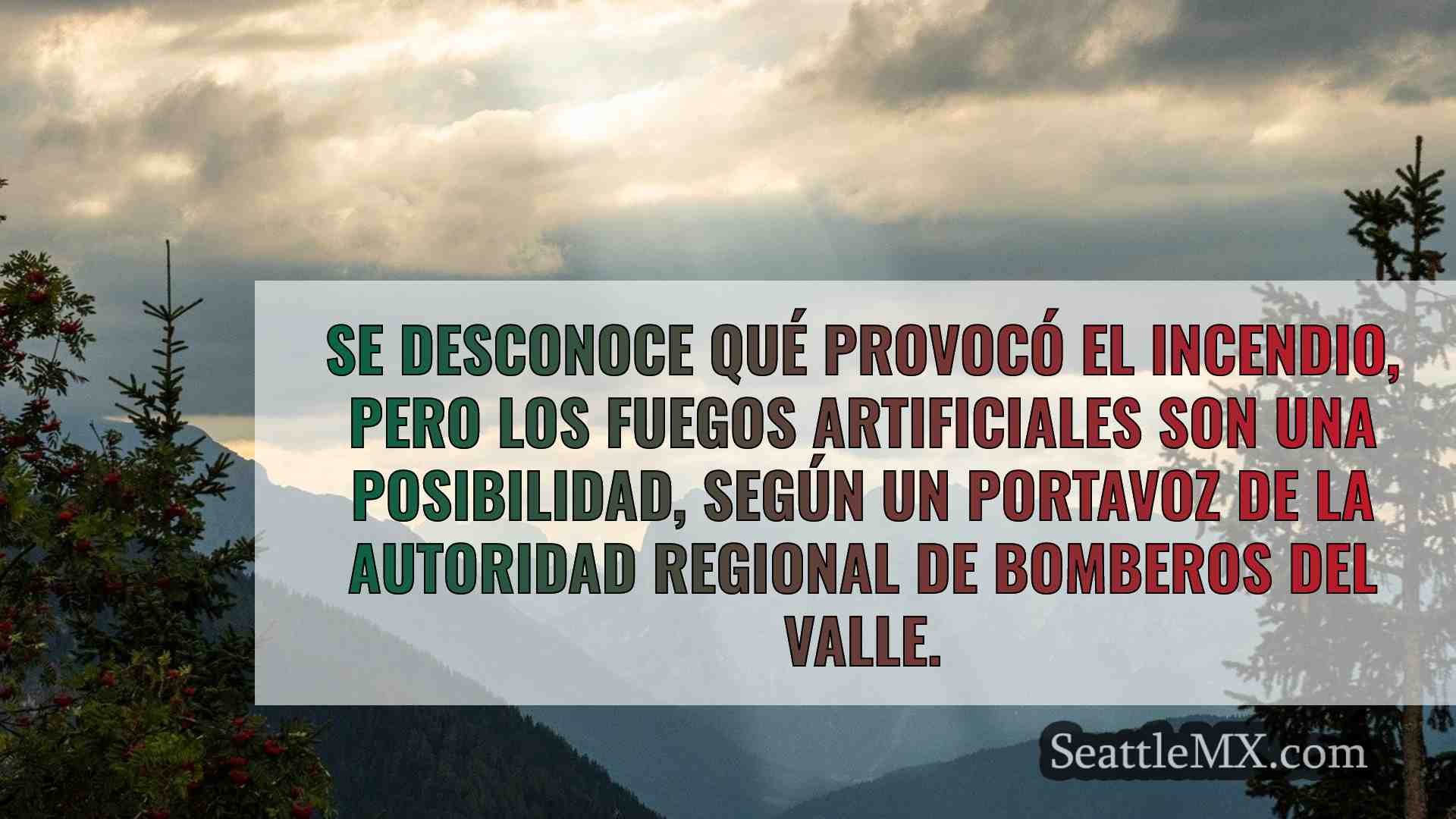 Noticias de Seattle SeattleMX