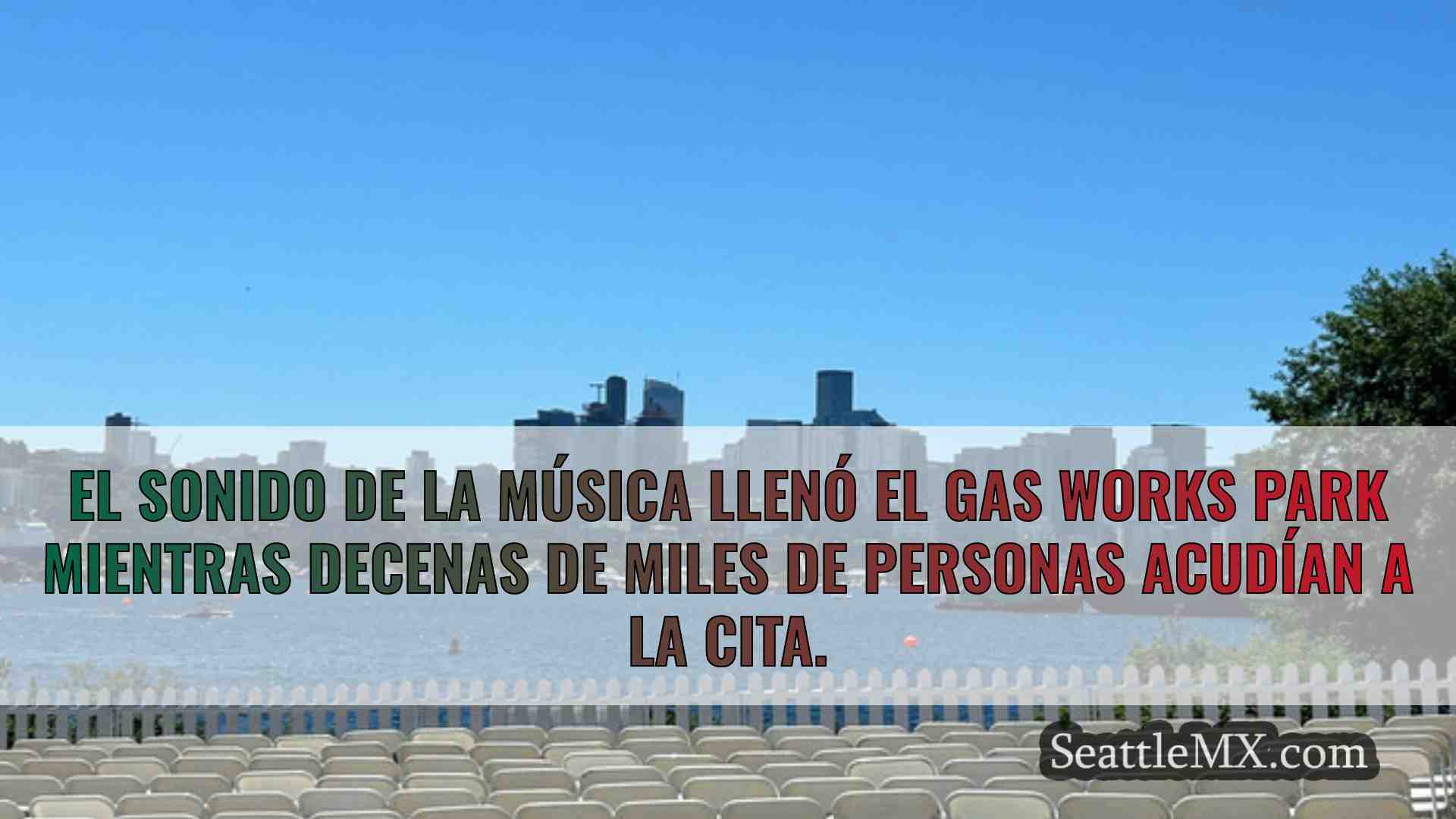 Noticias de Seattle SeattleMX