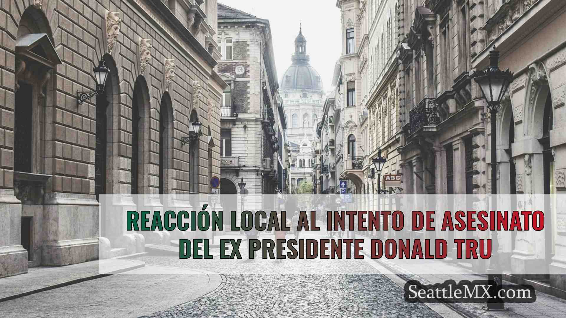 Noticias de Seattle SeattleMX