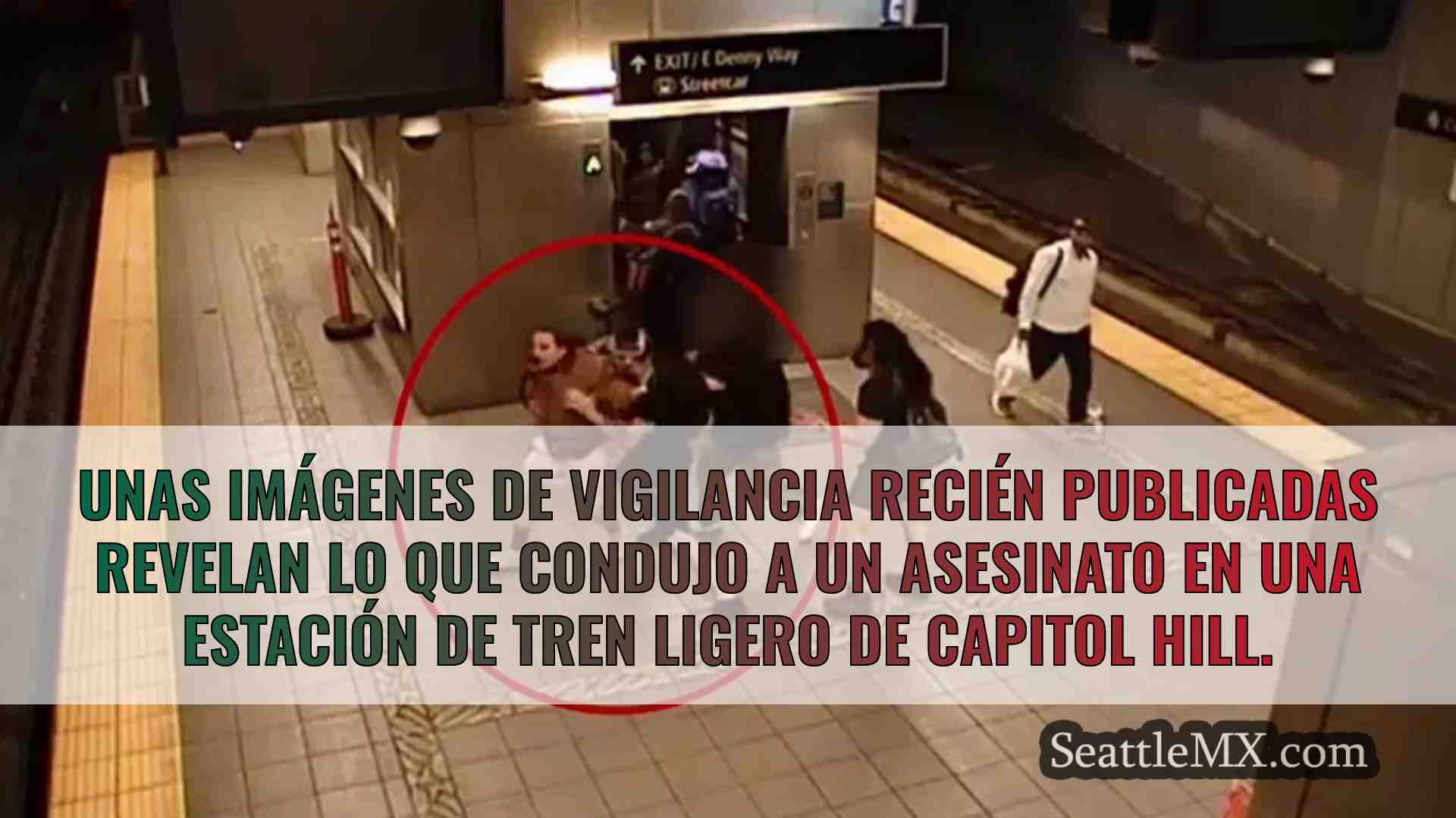 Un nuevo vídeo revela el altercado que