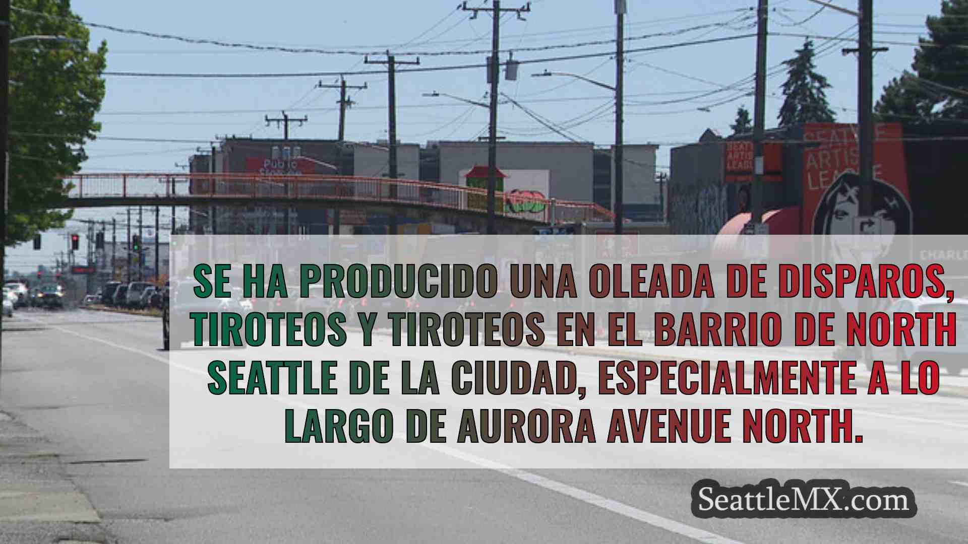 Noticias de Seattle SeattleMX