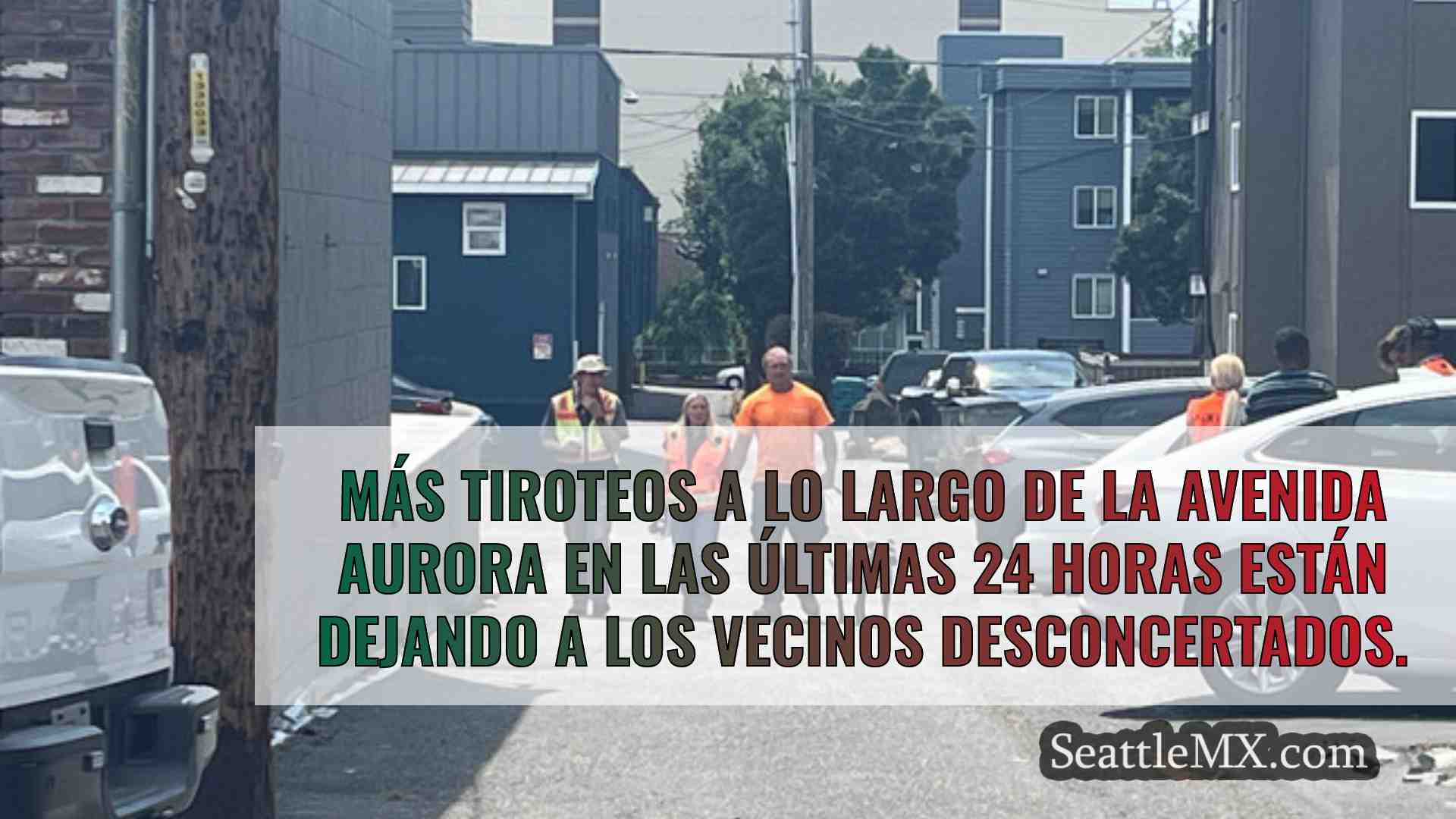 Noticias de Seattle SeattleMX