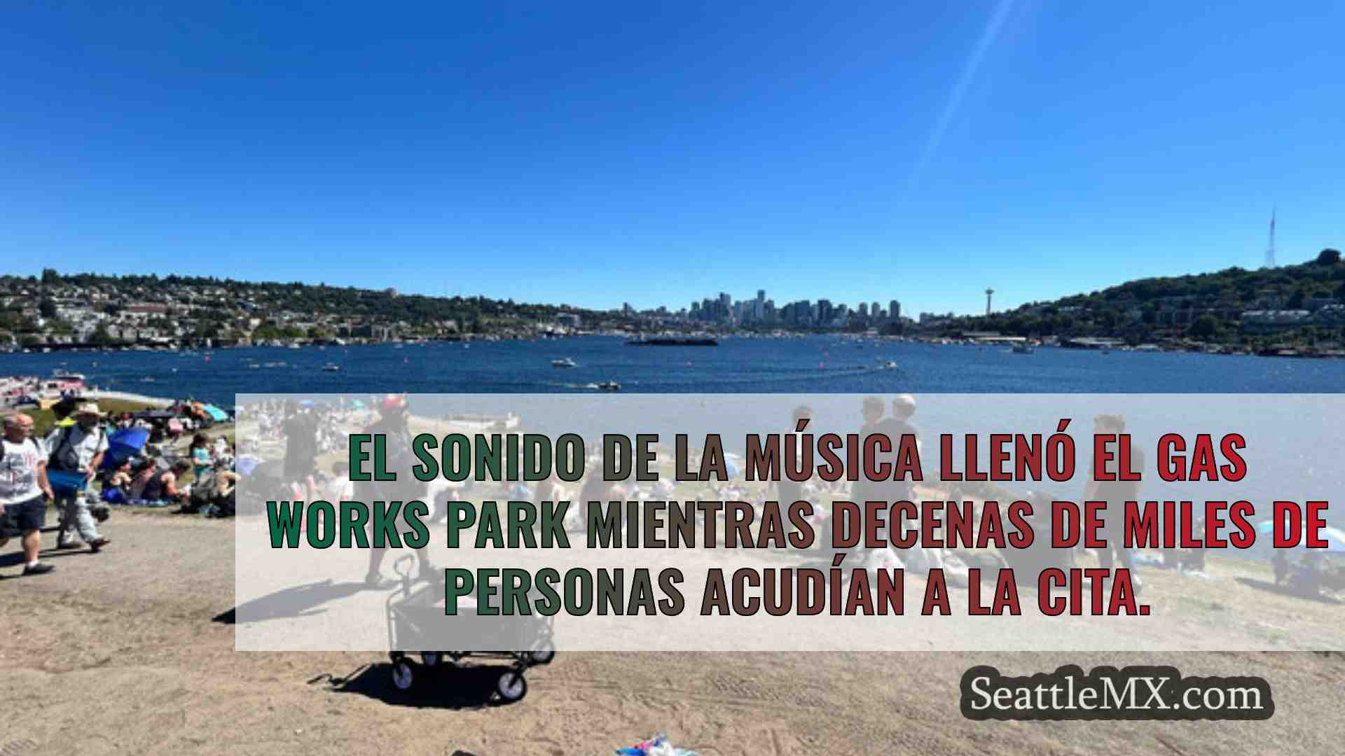 Noticias de Seattle SeattleMX