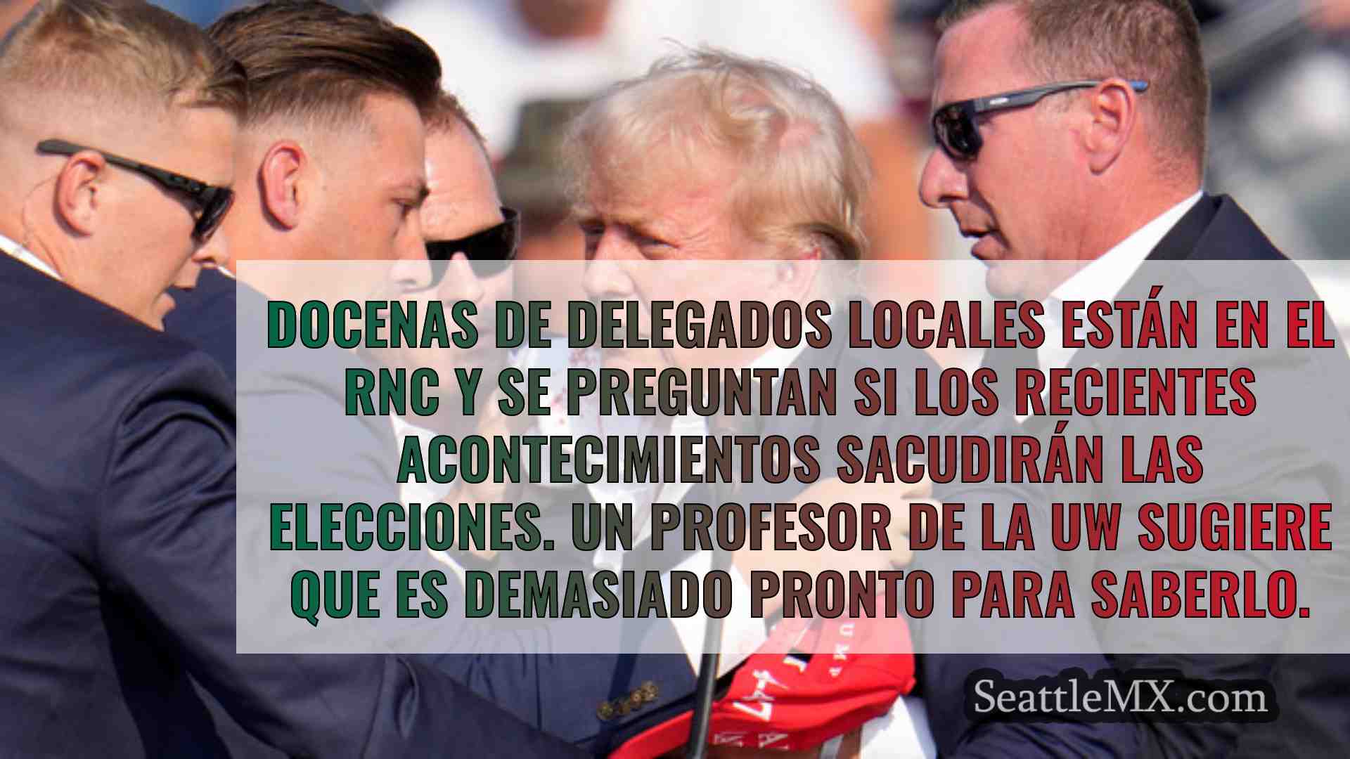 Noticias de Seattle SeattleMX