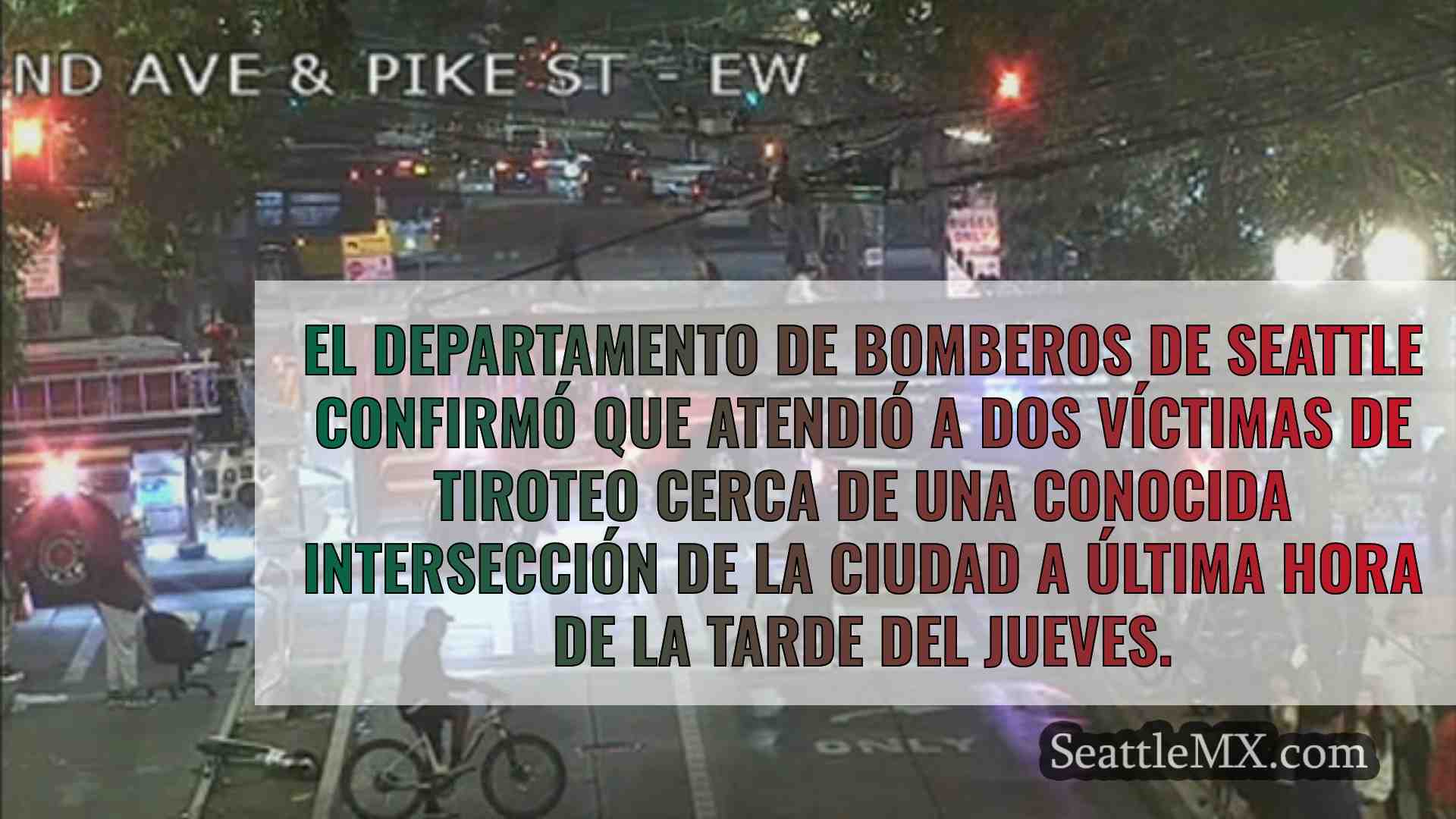 Noticias de Seattle SeattleMX