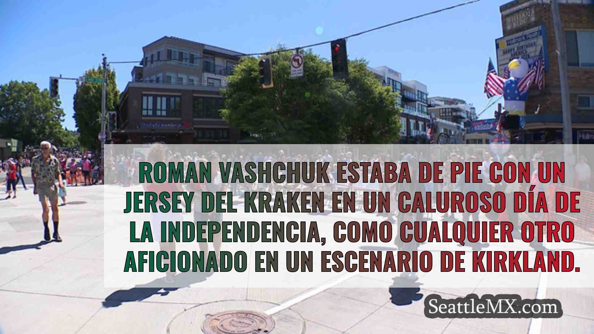 Noticias de Seattle SeattleMX