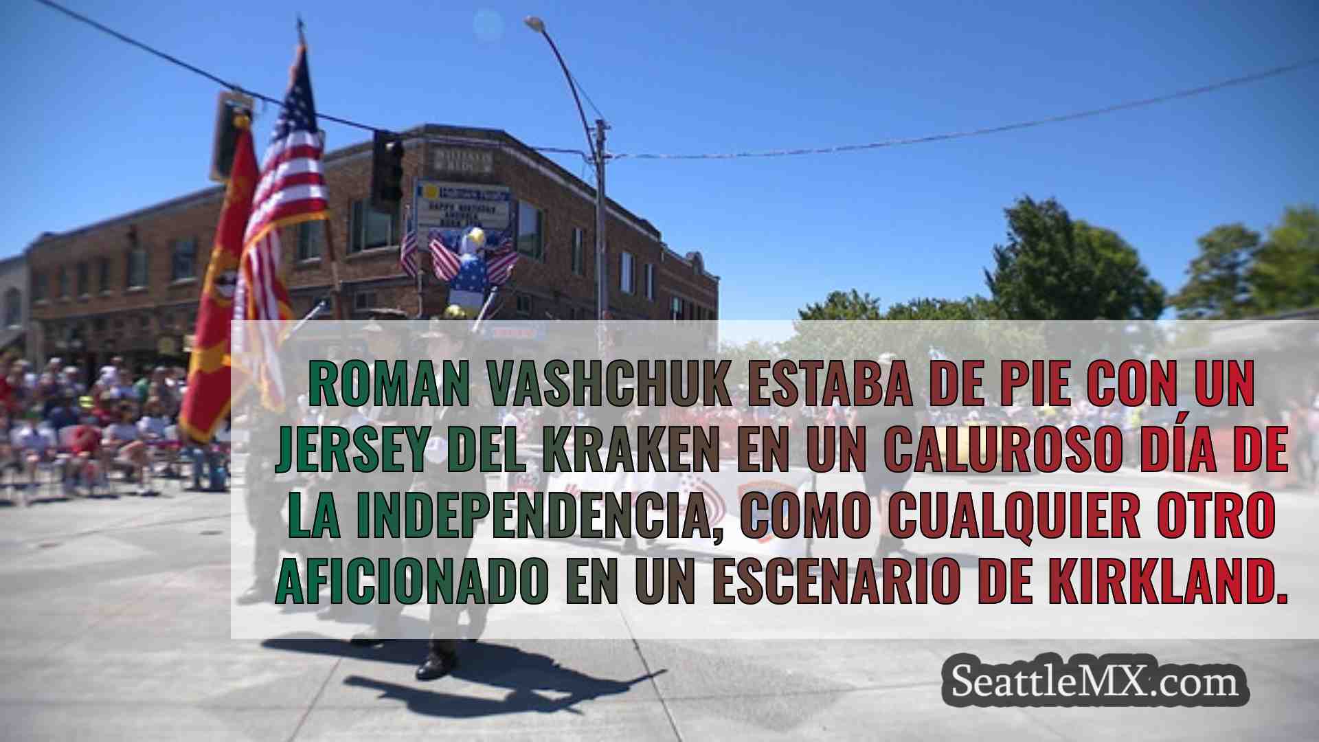 Noticias de Seattle SeattleMX