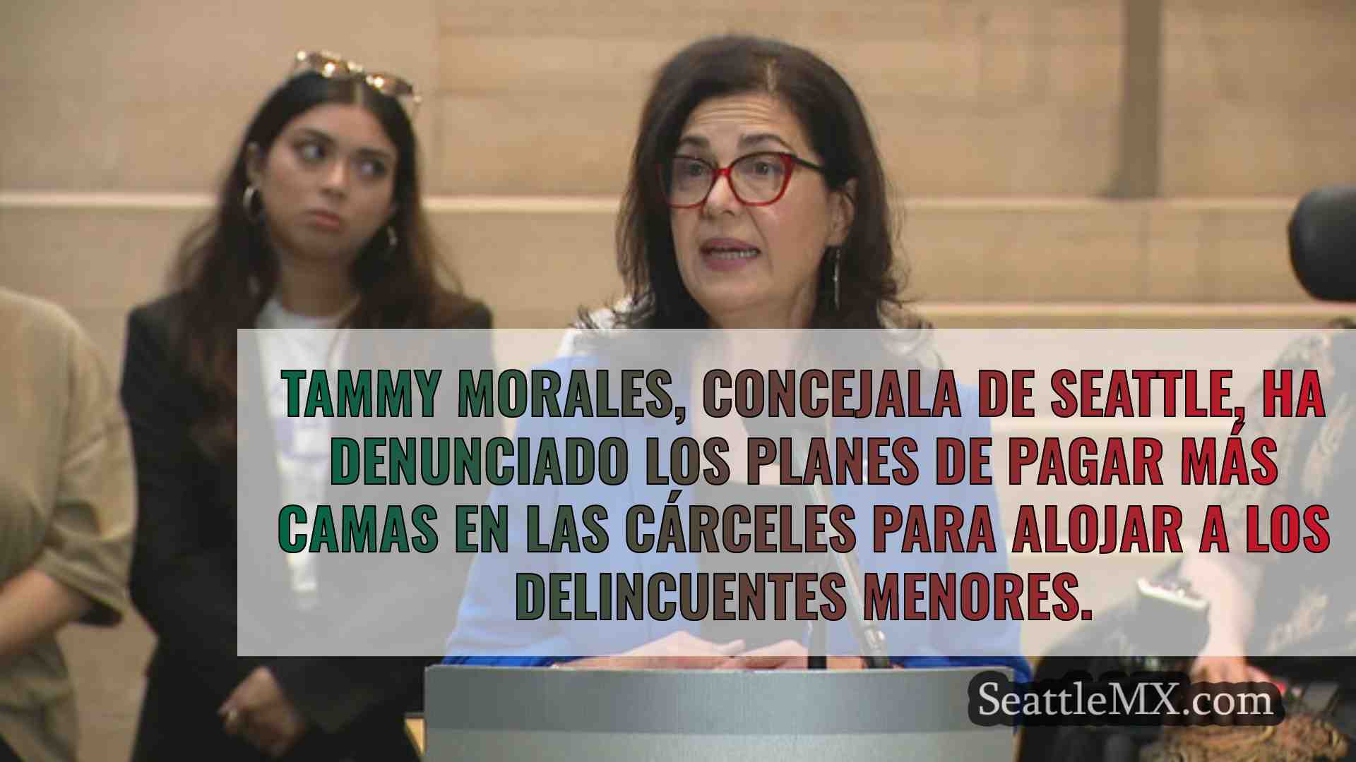 Noticias de Seattle SeattleMX