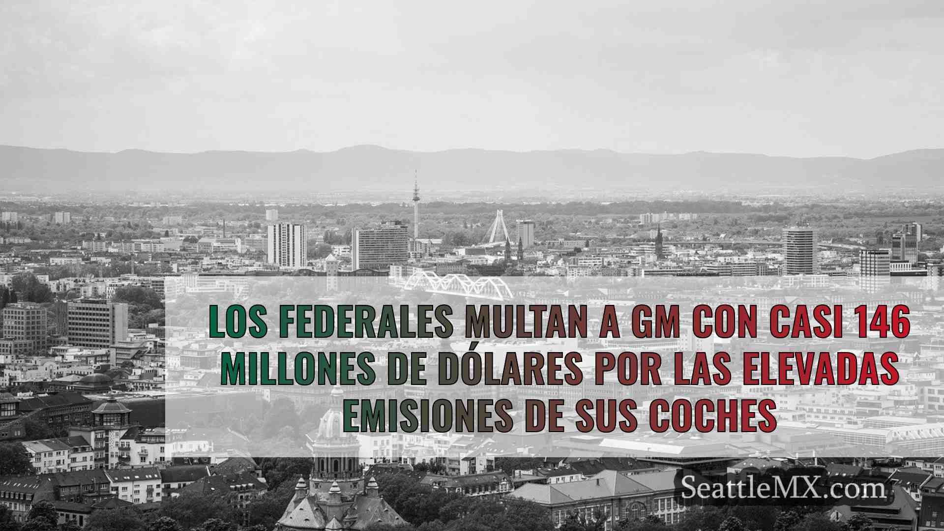 Noticias de Seattle SeattleMX