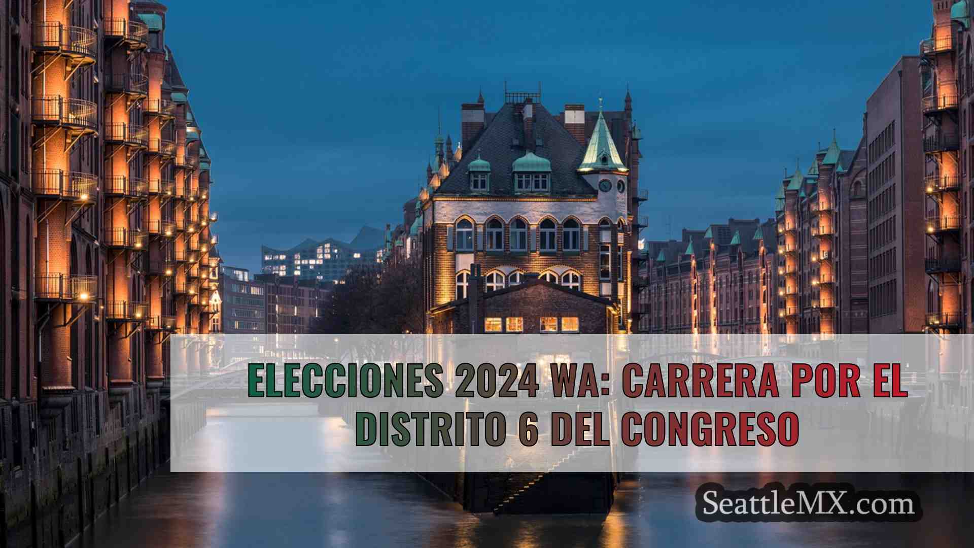 Noticias de Seattle SeattleMX