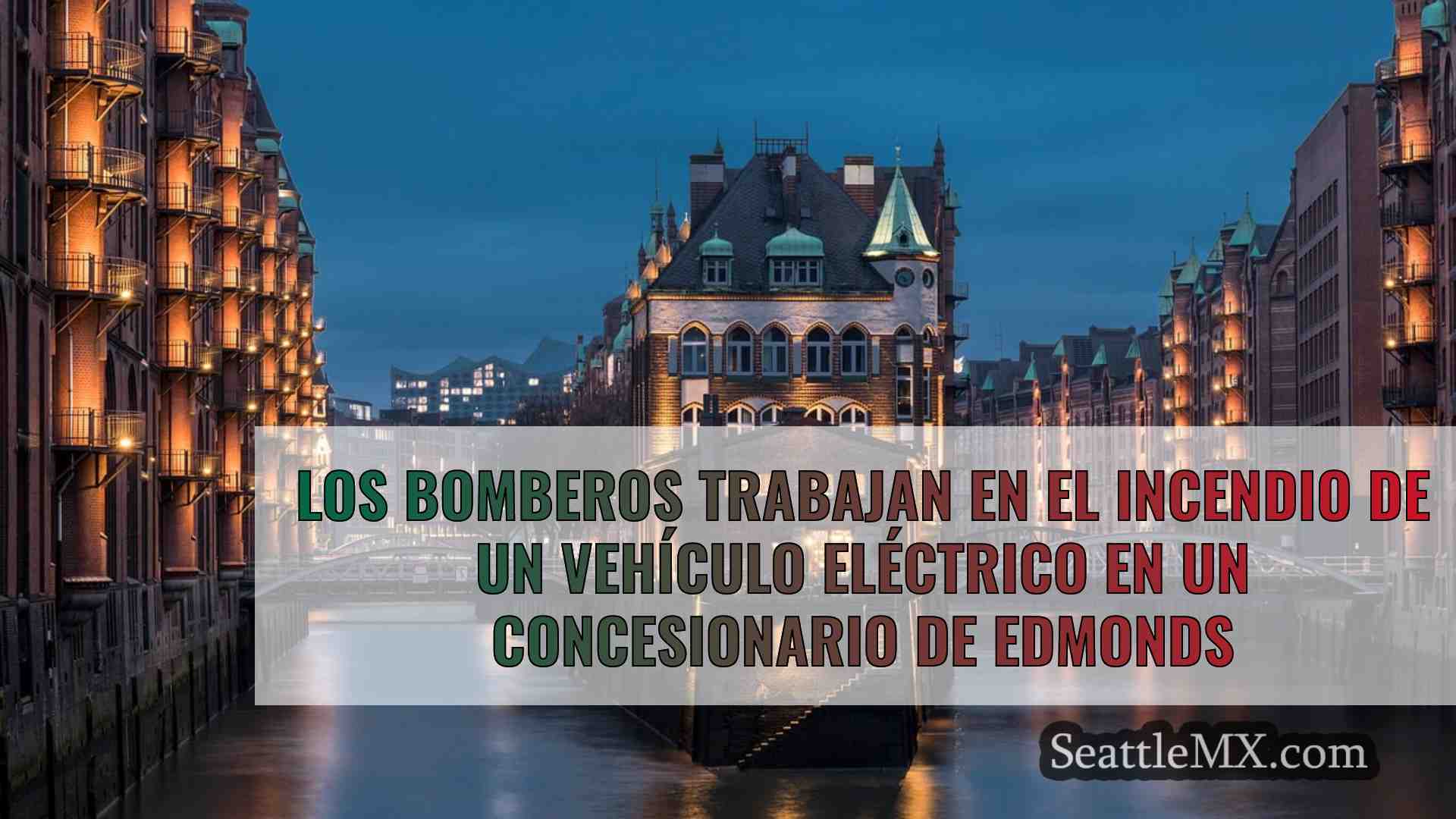 Noticias de Seattle SeattleMX