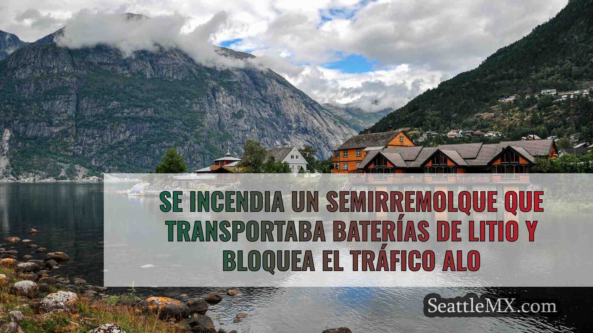 Noticias de Seattle SeattleMX