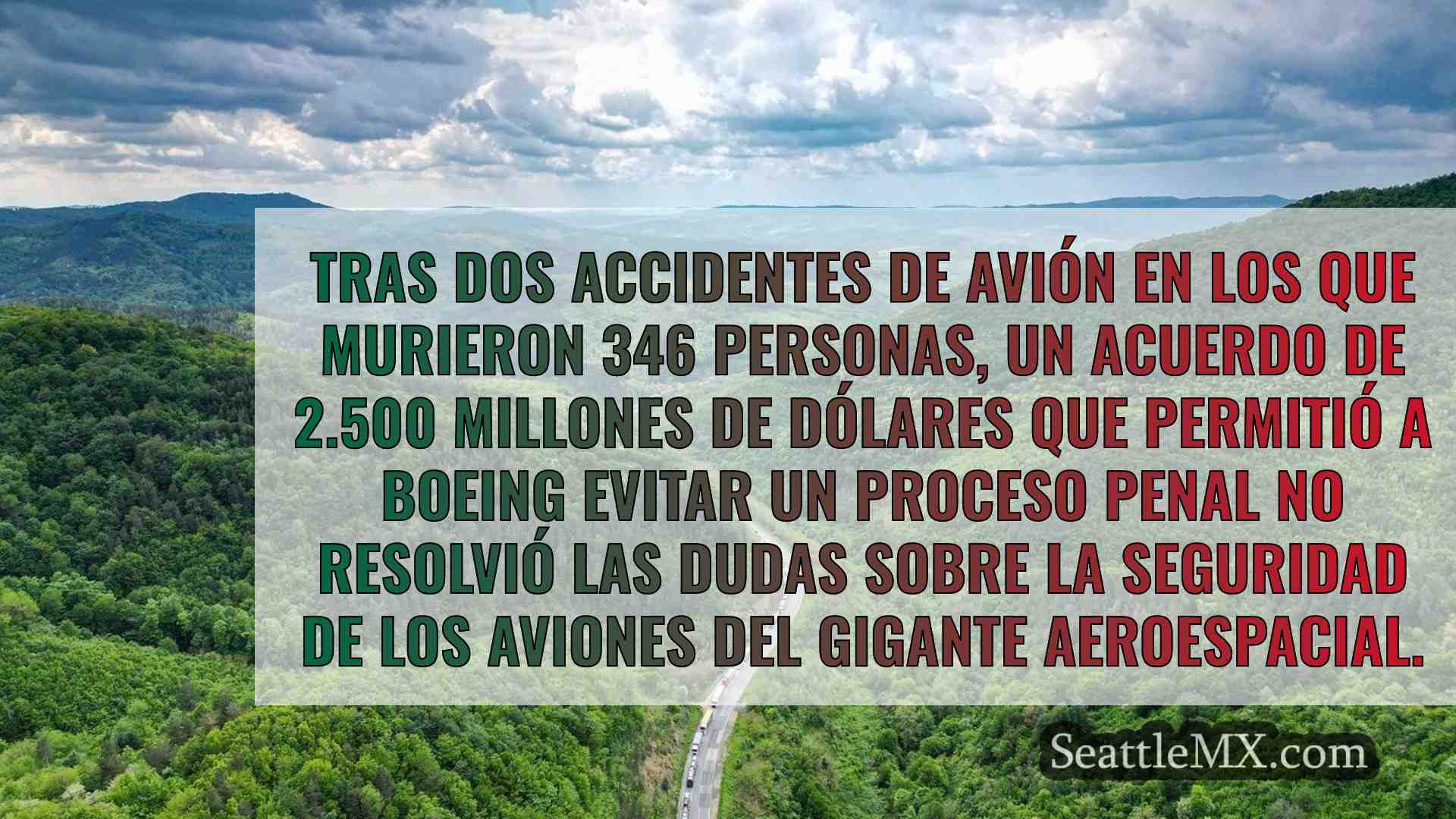 Noticias de Seattle SeattleMX