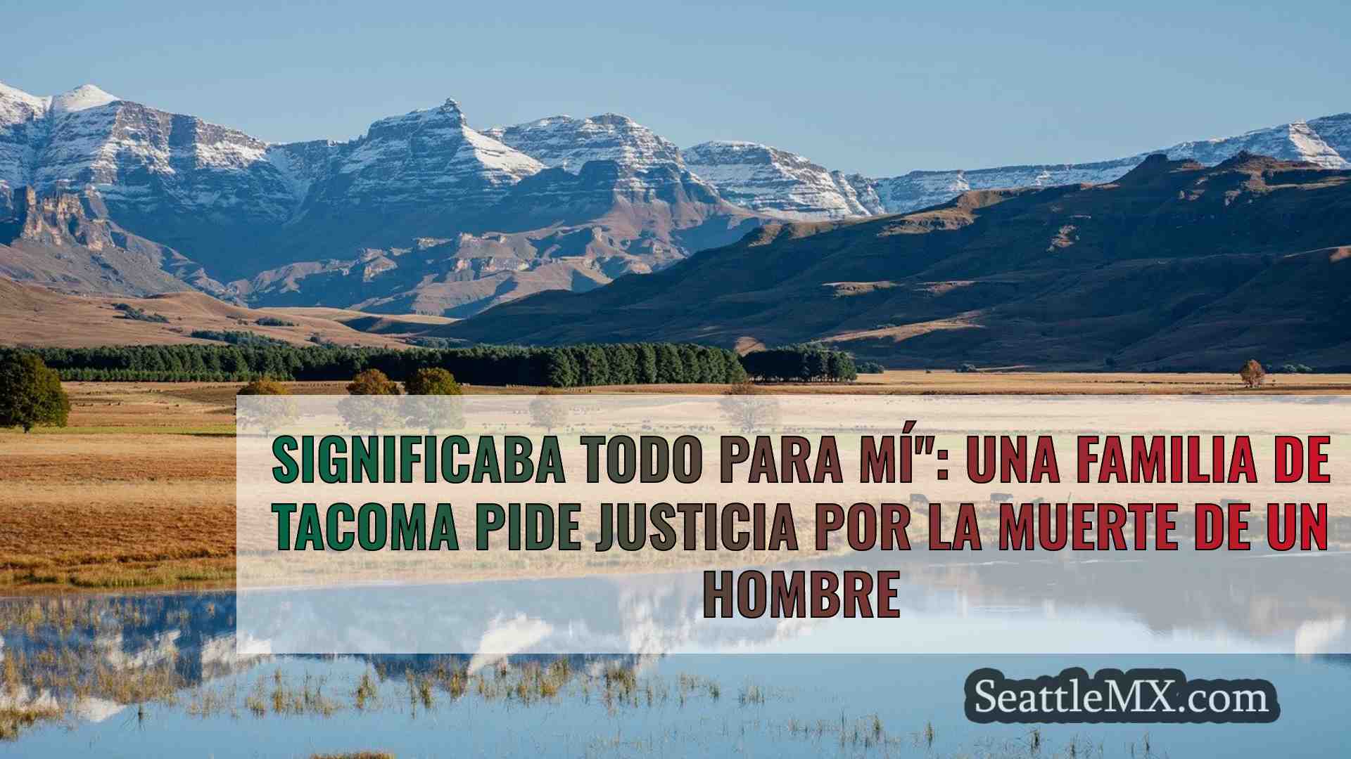 Noticias de Seattle SeattleMX