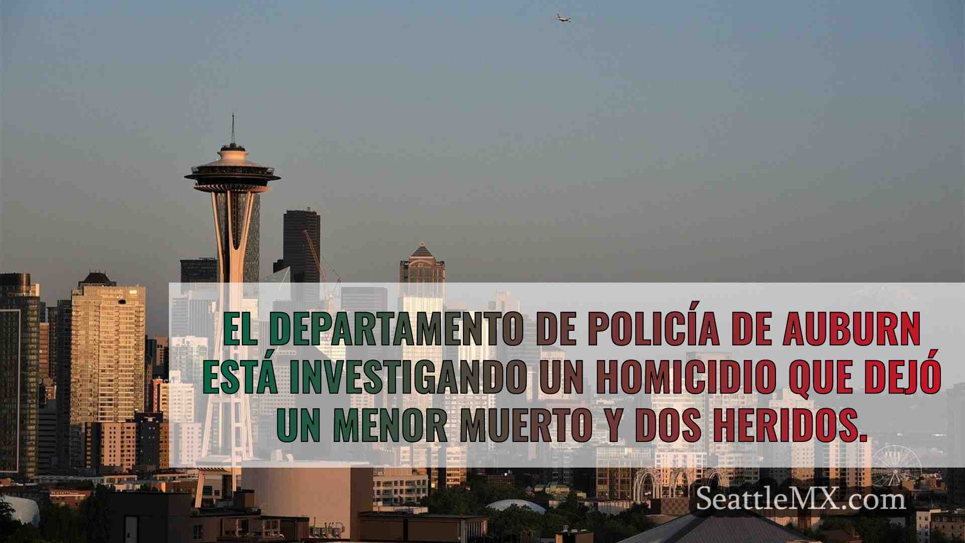 Noticias de Seattle SeattleMX