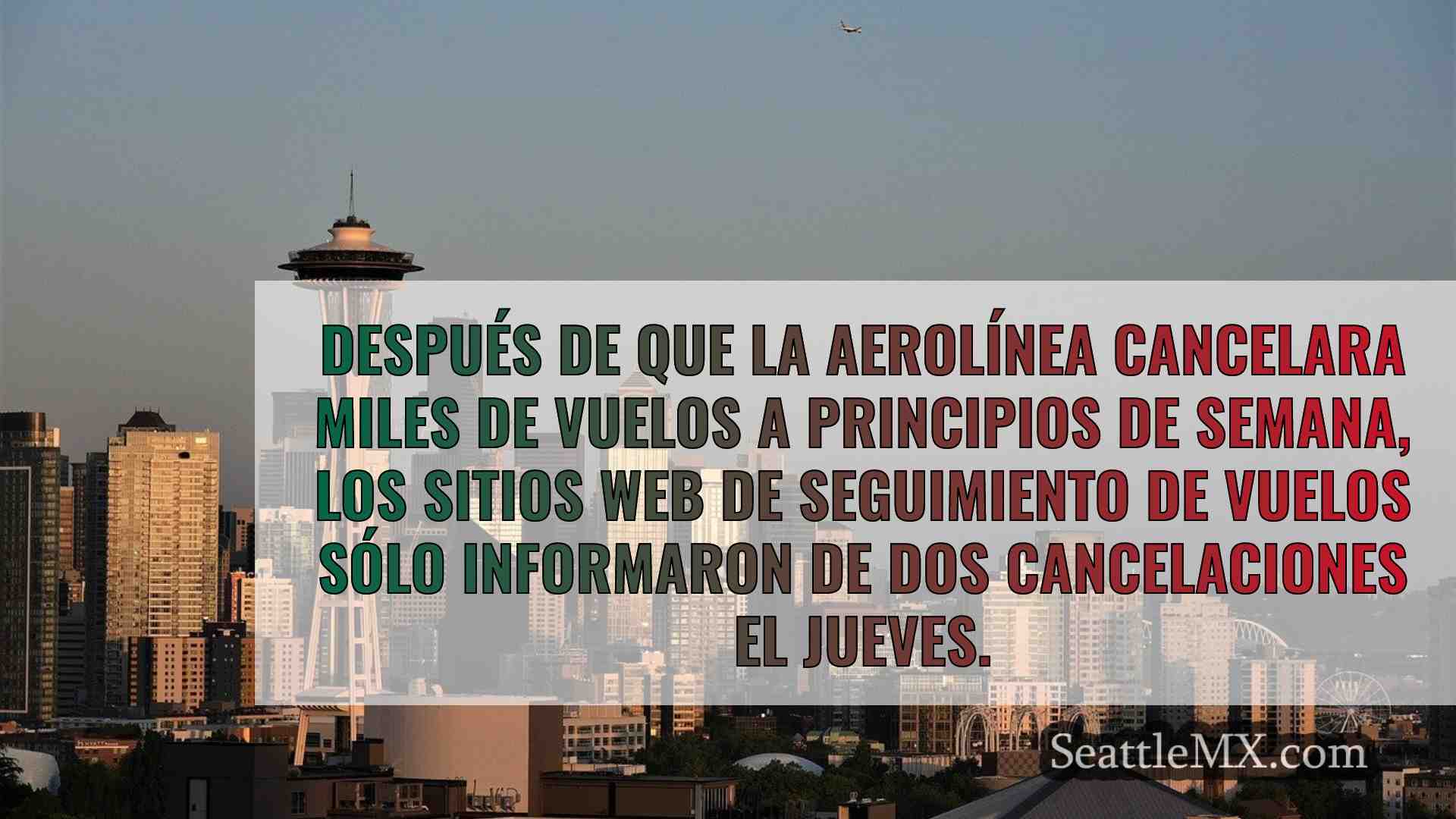 Noticias de Seattle SeattleMX