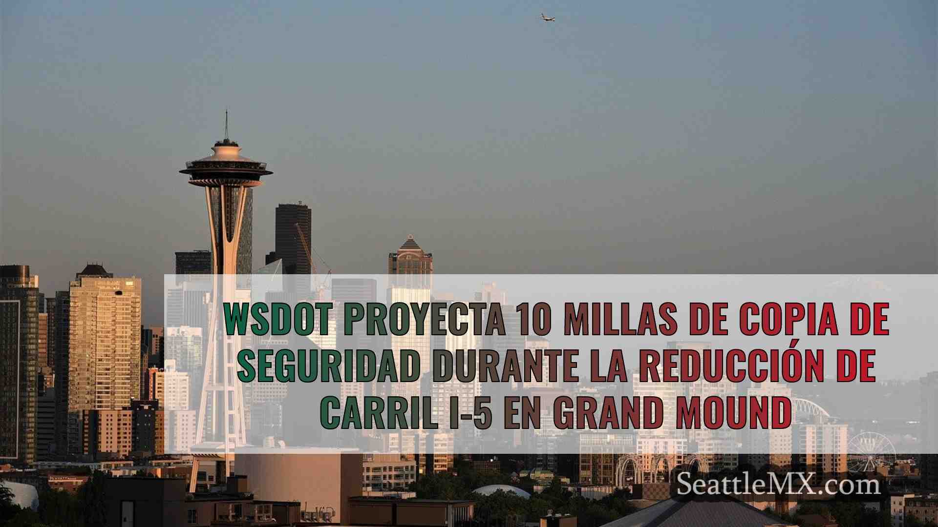Noticias de Seattle SeattleMX