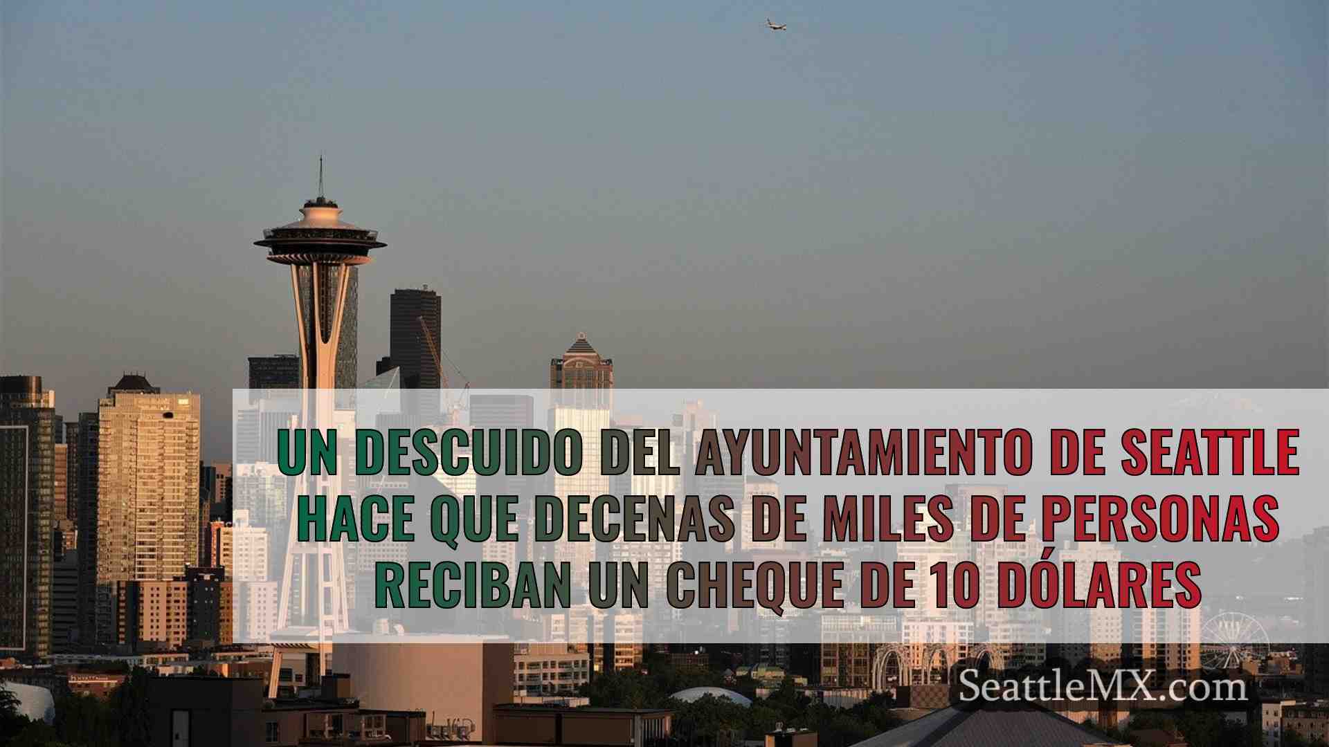 Noticias de Seattle SeattleMX