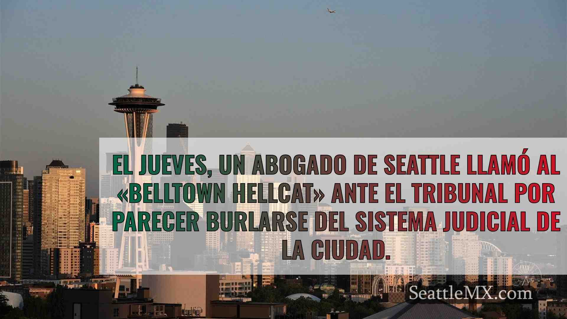 Noticias de Seattle SeattleMX