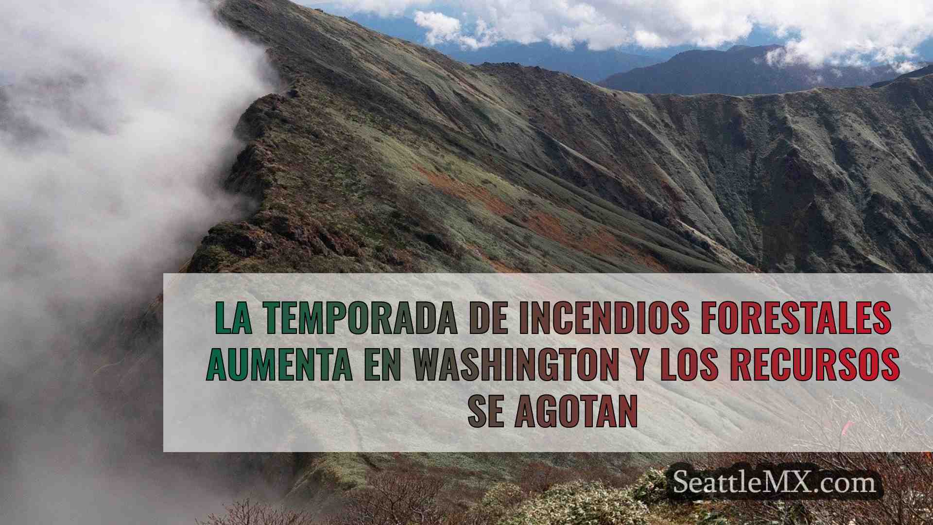 Noticias de Seattle SeattleMX