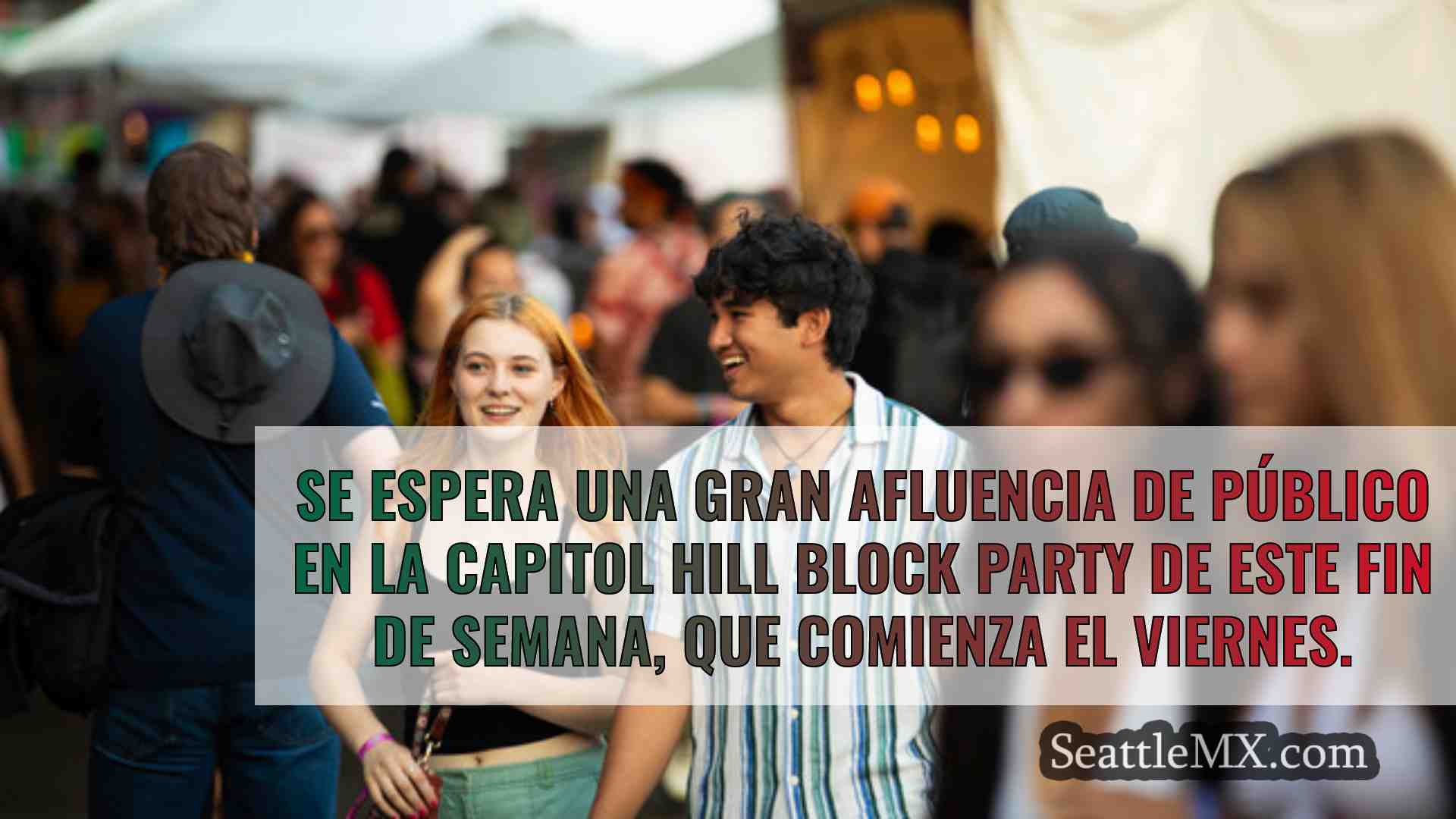 Noticias de Seattle SeattleMX