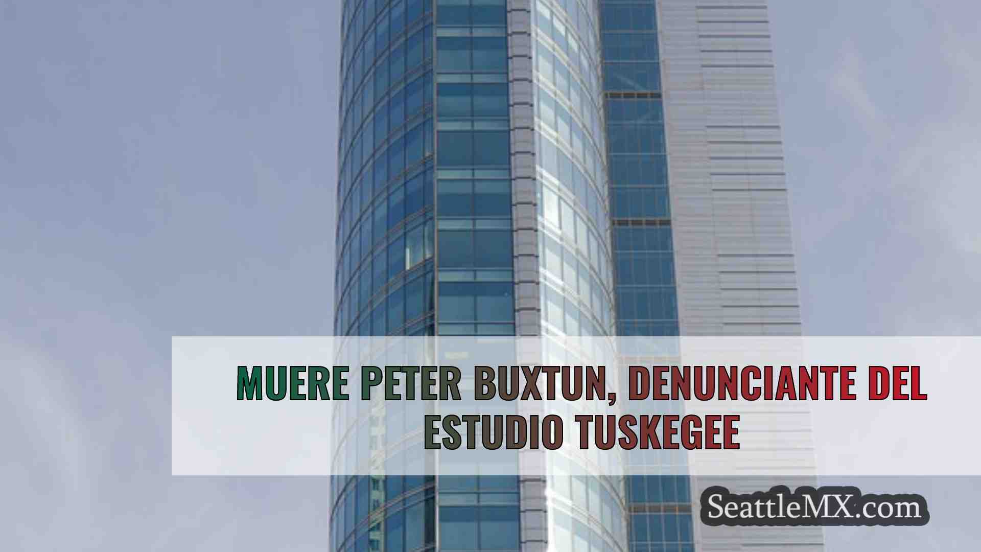 Noticias de Seattle SeattleMX