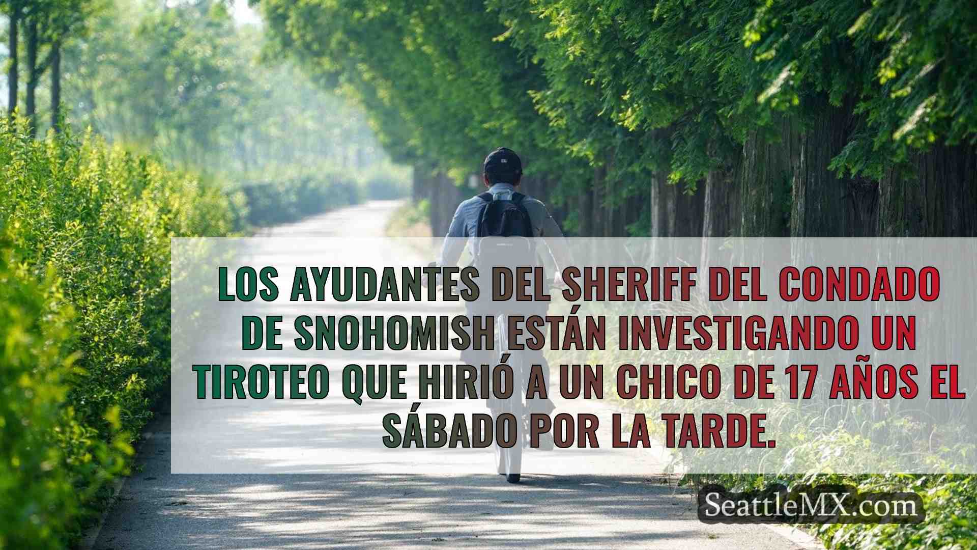 Noticias de Seattle SeattleMX