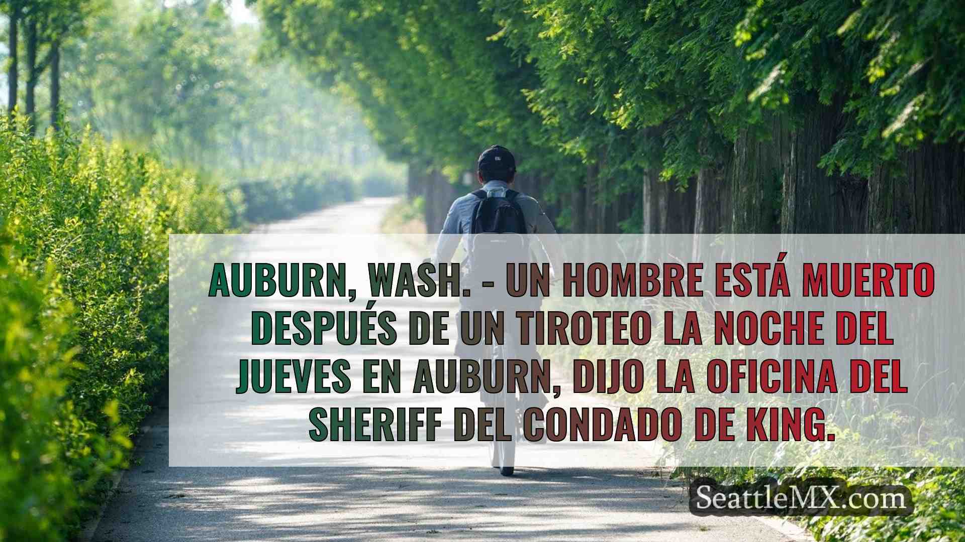 Noticias de Seattle SeattleMX