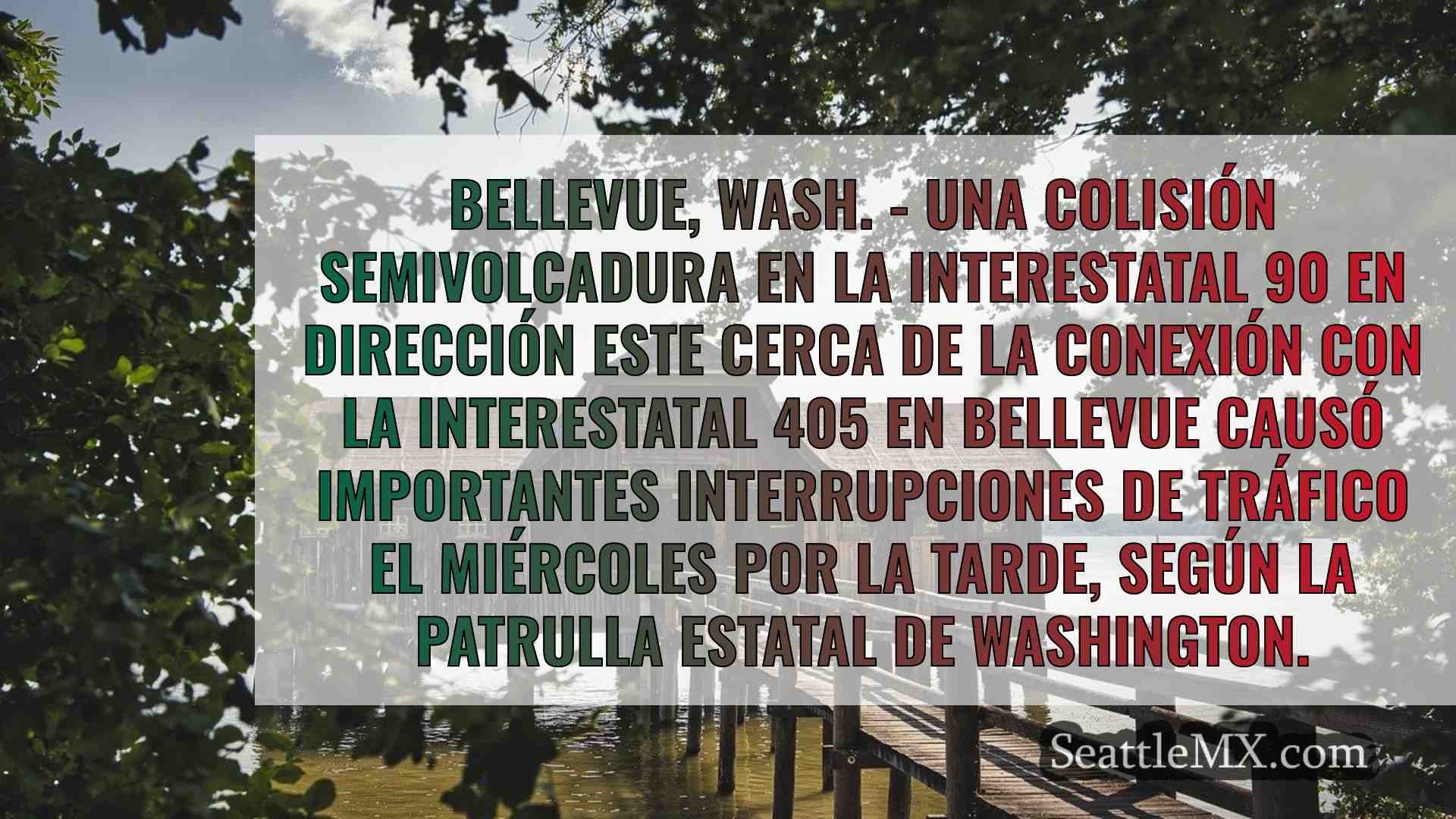 Noticias de Seattle SeattleMX