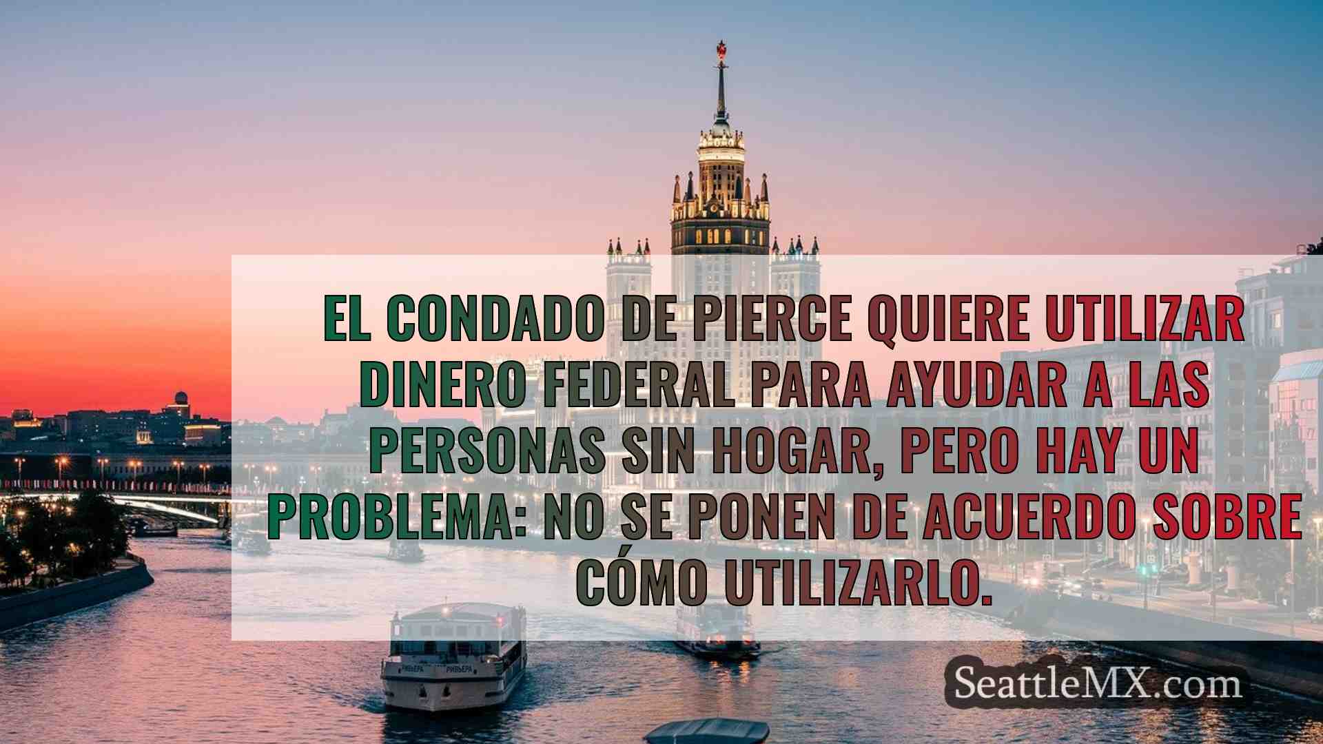 Noticias de Seattle SeattleMX