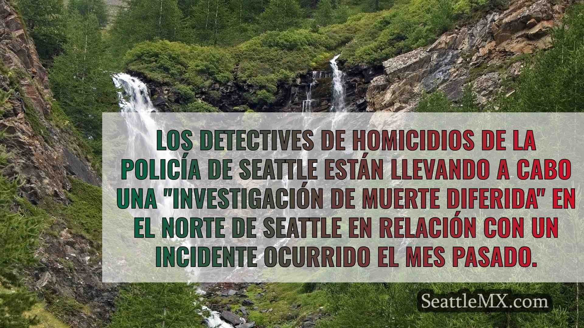 Noticias de Seattle SeattleMX