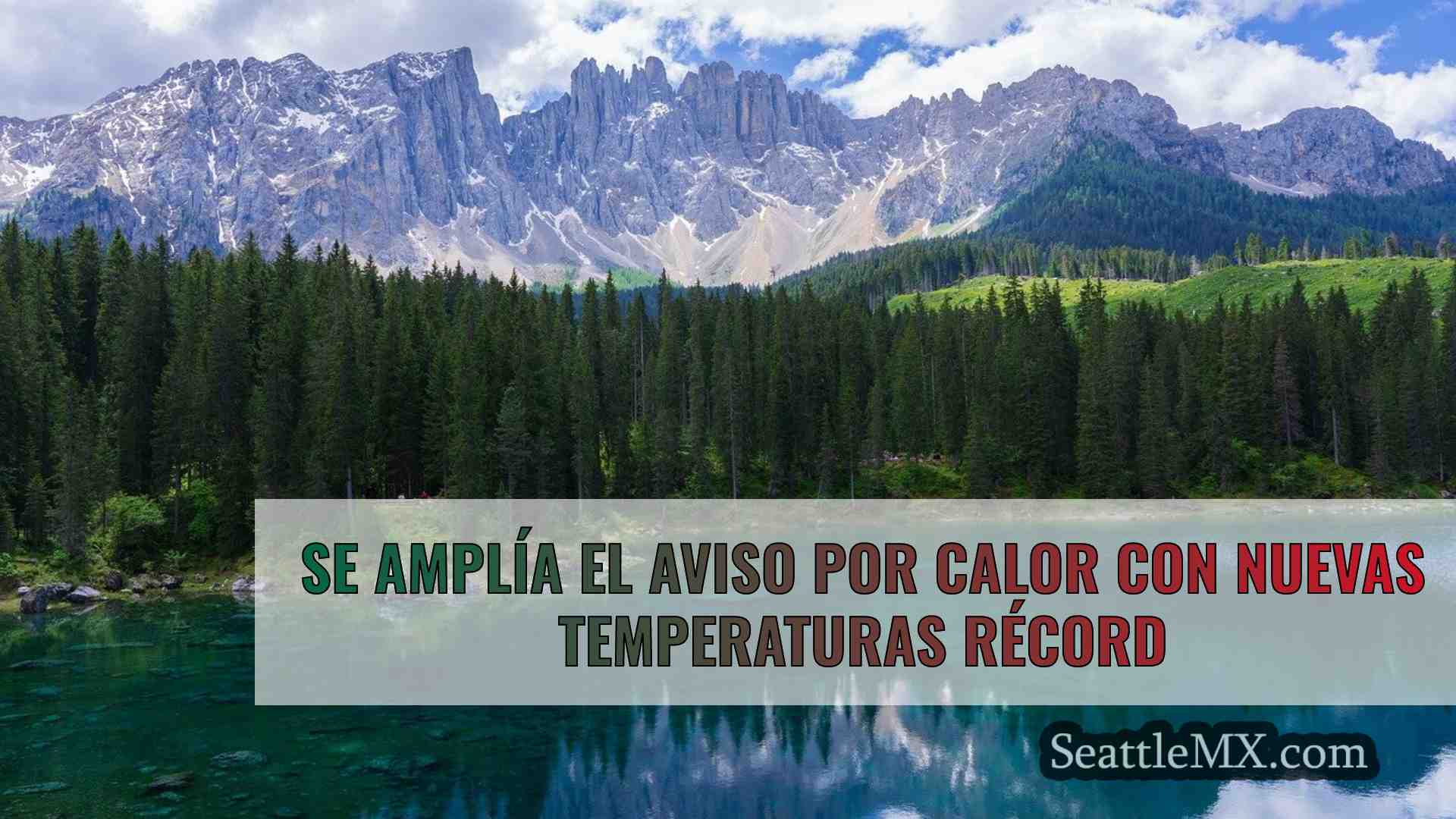 Noticias de Seattle SeattleMX