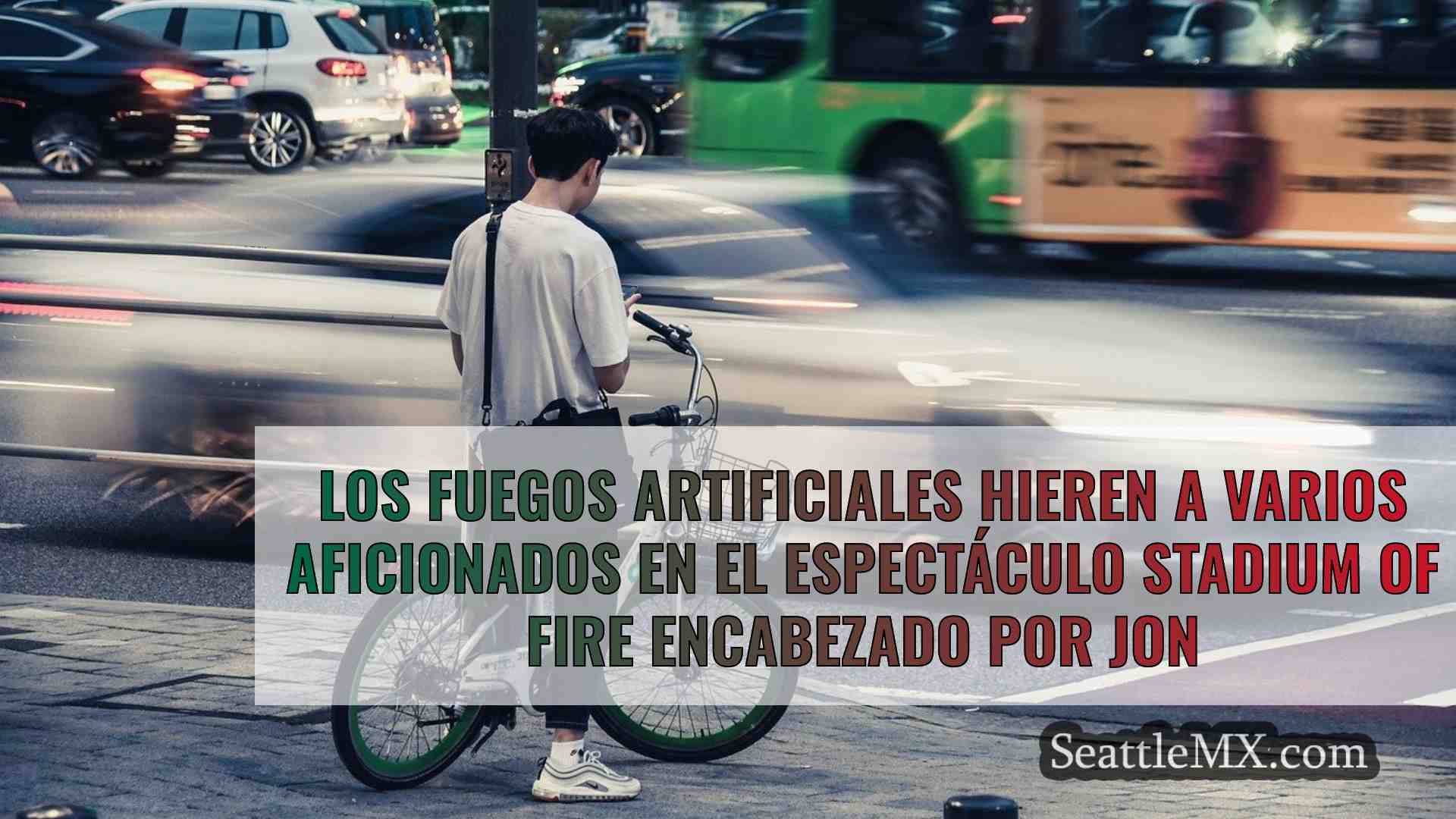 Noticias de Seattle SeattleMX