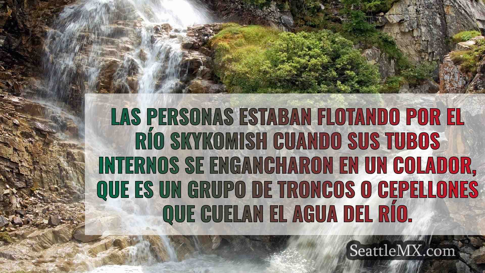 Noticias de Seattle SeattleMX