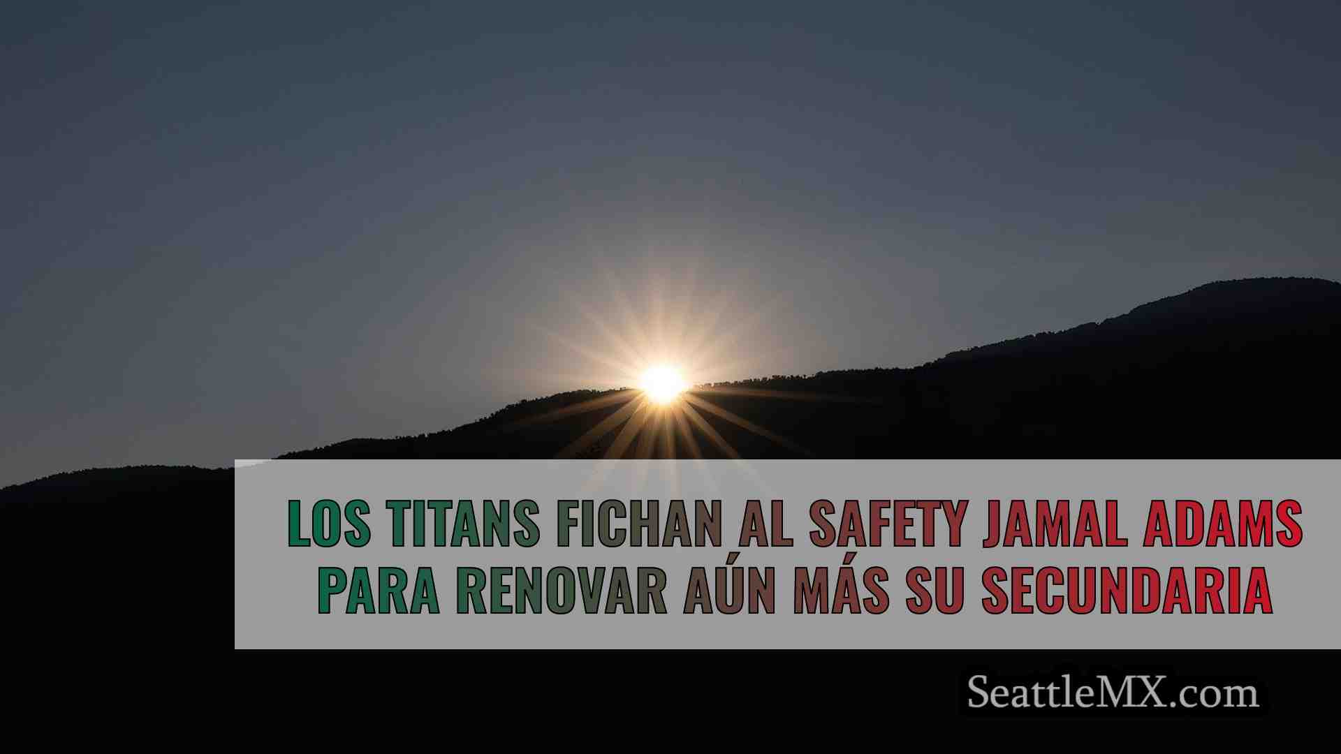 Noticias de Seattle SeattleMX
