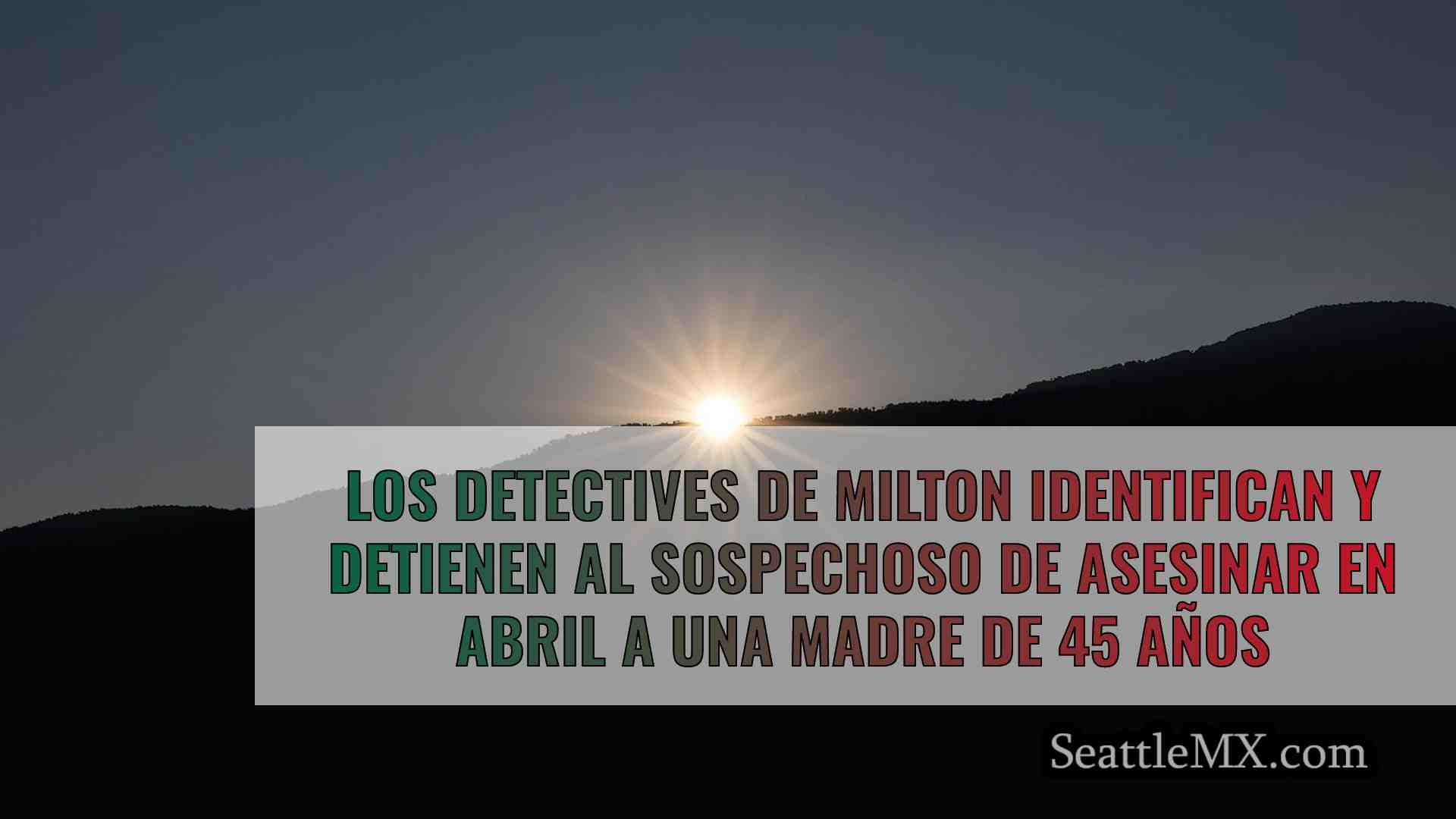 Noticias de Seattle SeattleMX