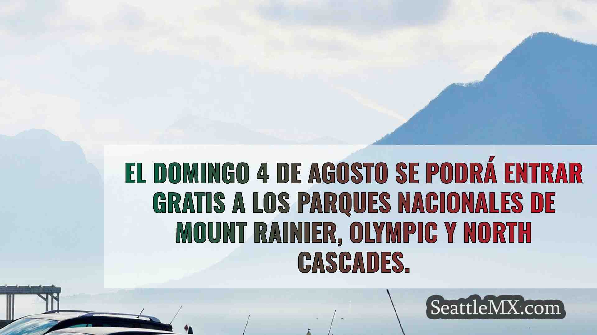 Noticias de Seattle SeattleMX