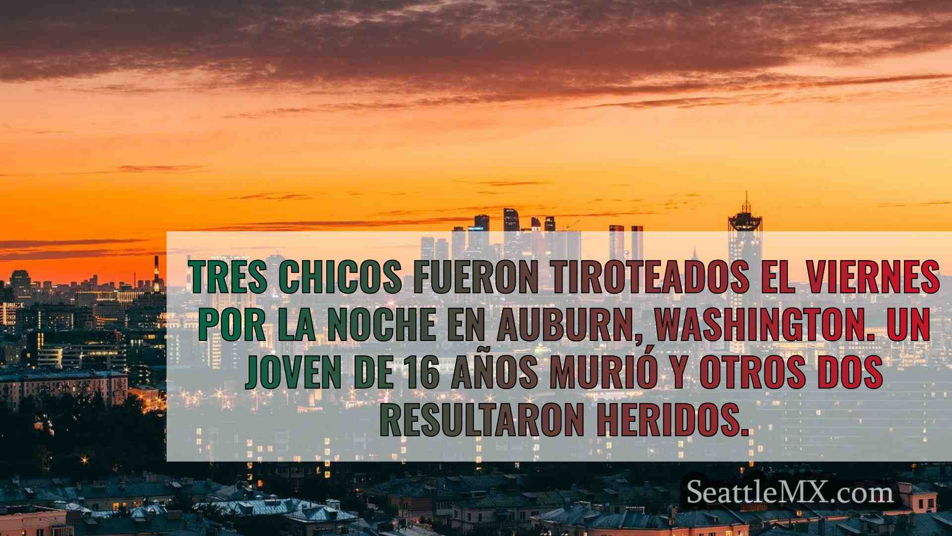 Noticias de Seattle SeattleMX