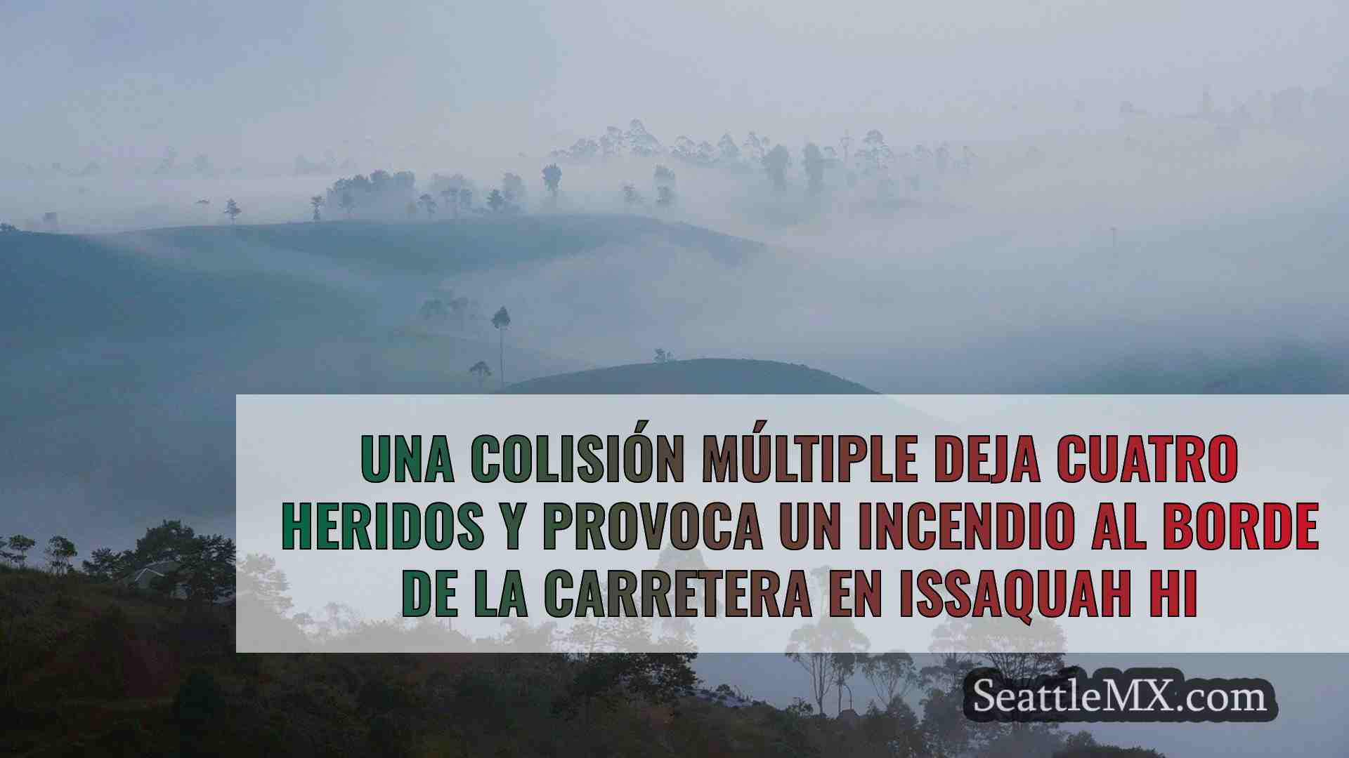 Noticias de Seattle SeattleMX