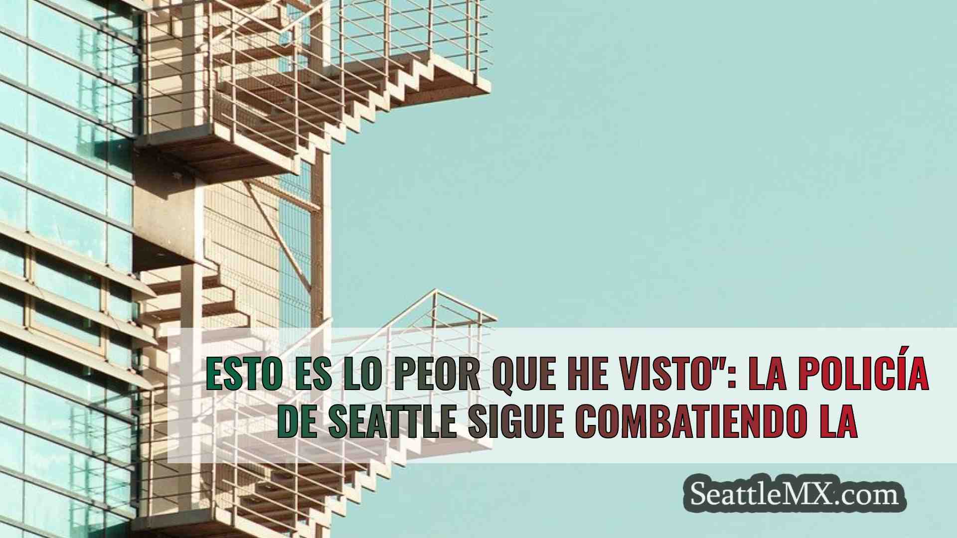 Noticias de Seattle SeattleMX