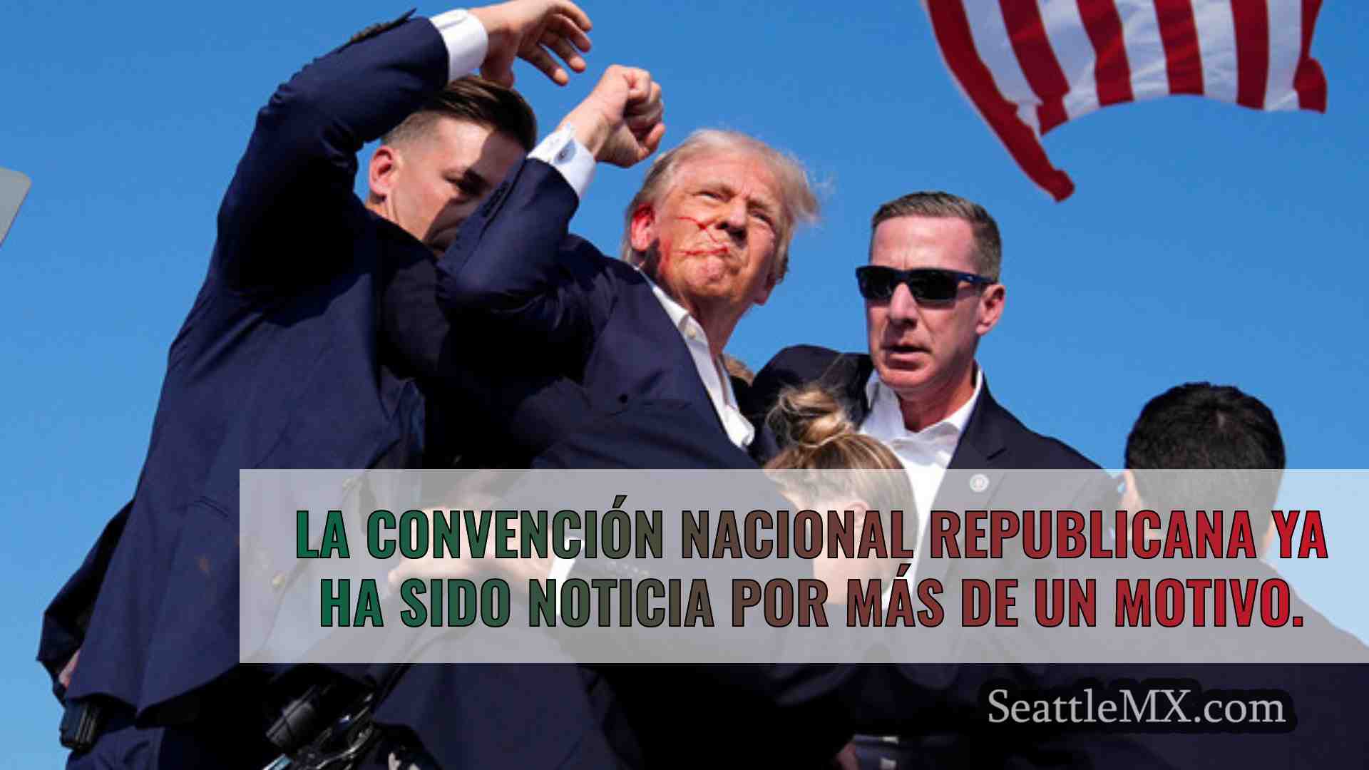 Noticias de Seattle SeattleMX