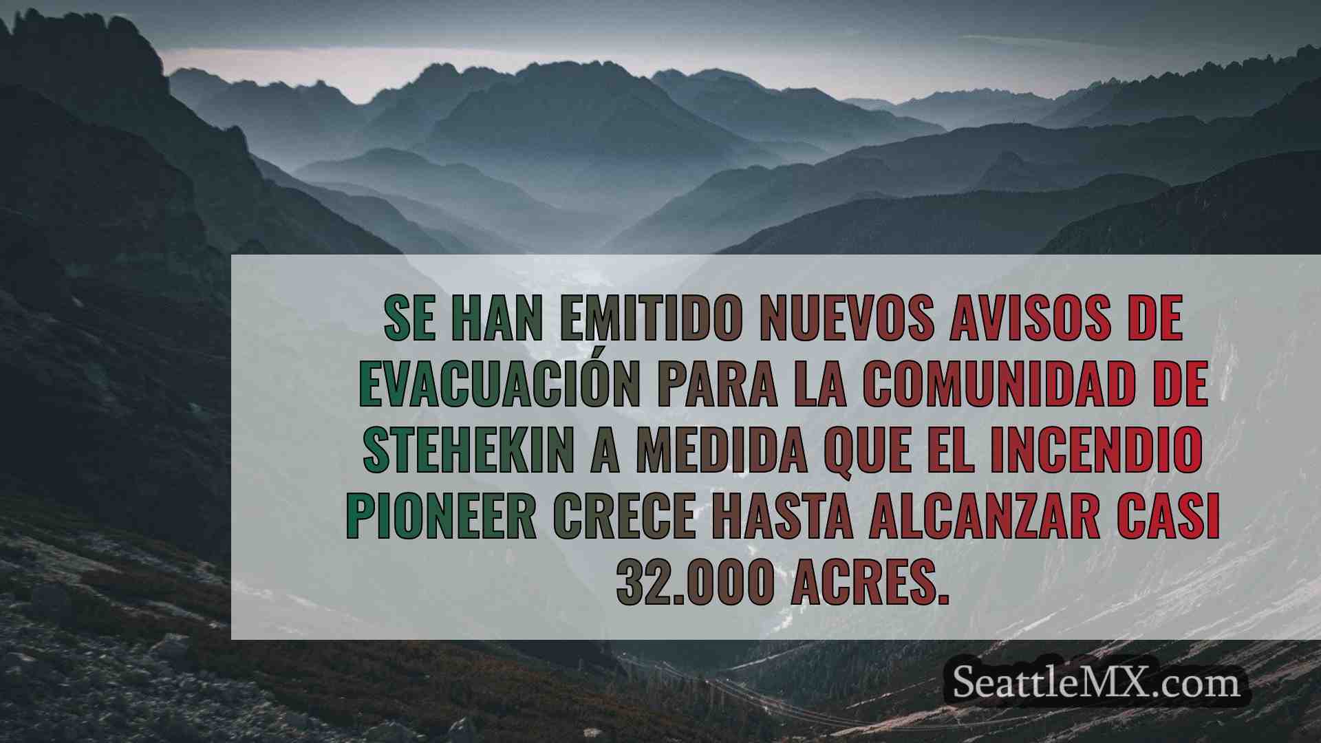 Aumentan los incendios de maleza en las