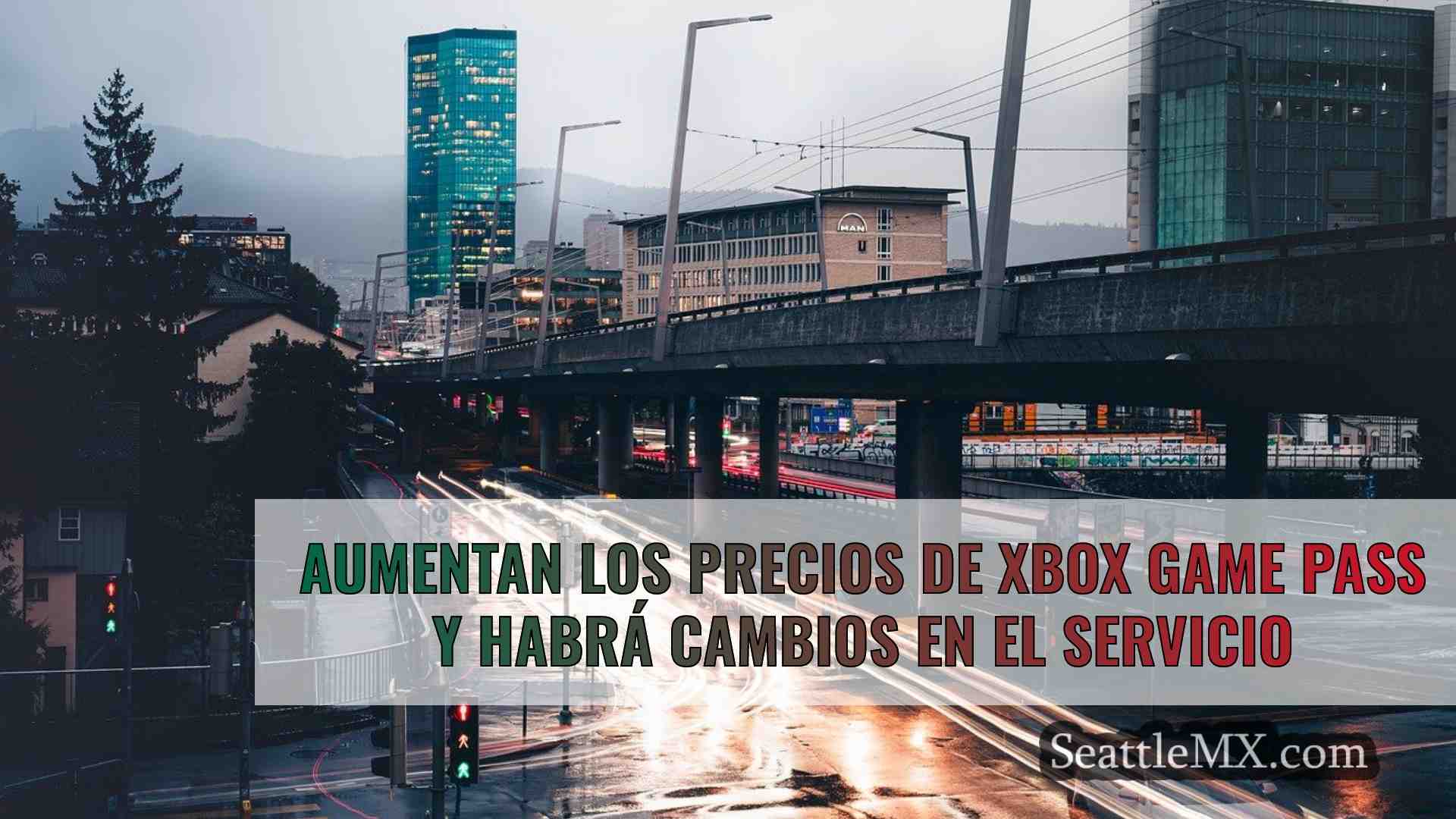 Noticias de Seattle SeattleMX
