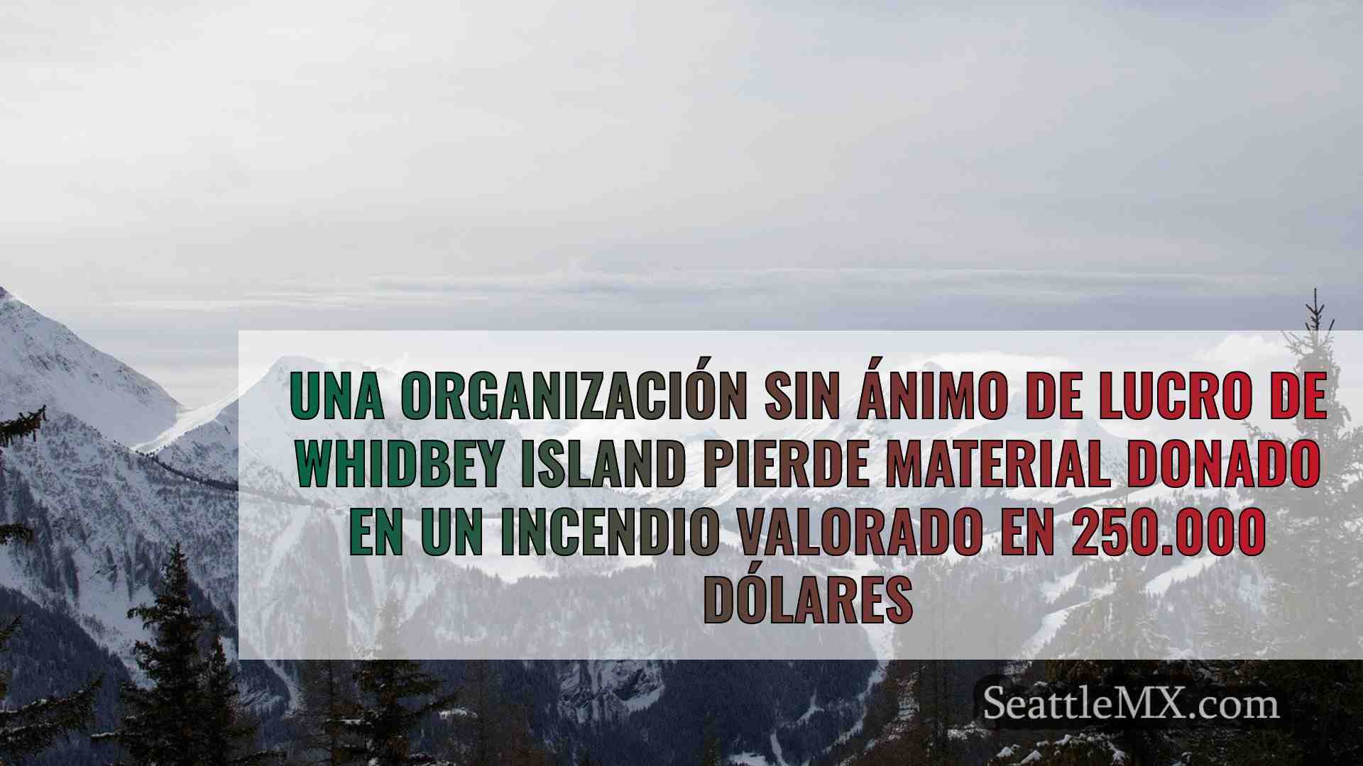 Noticias de Seattle SeattleMX