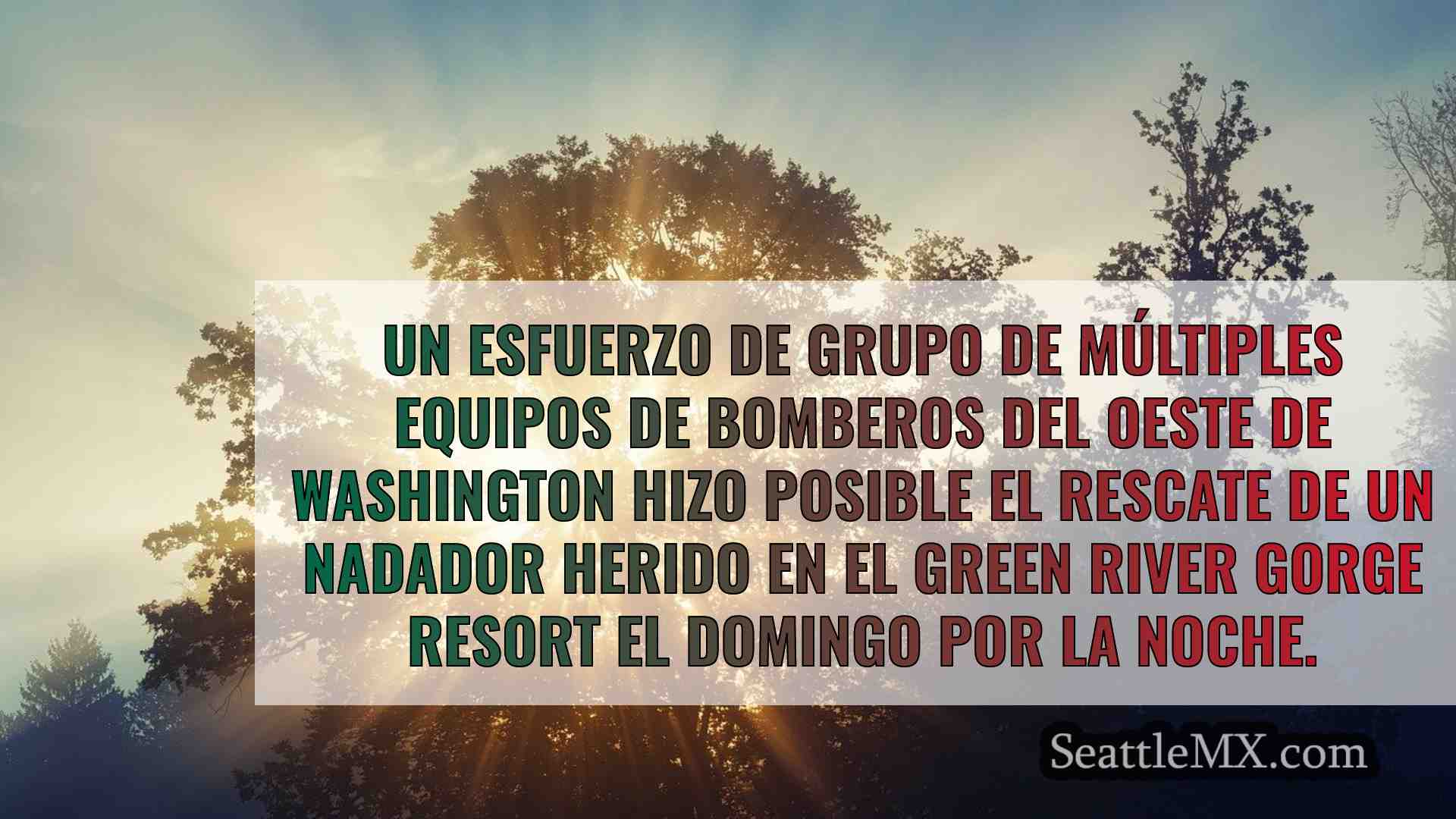 Noticias de Seattle SeattleMX