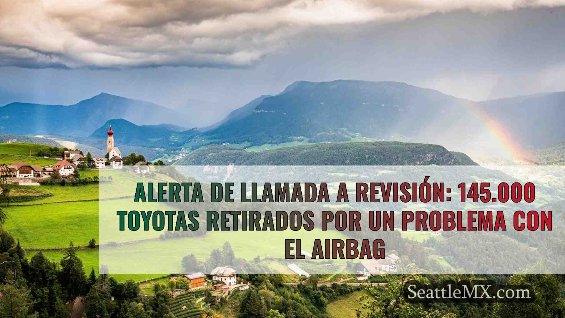Noticias de Seattle SeattleMX