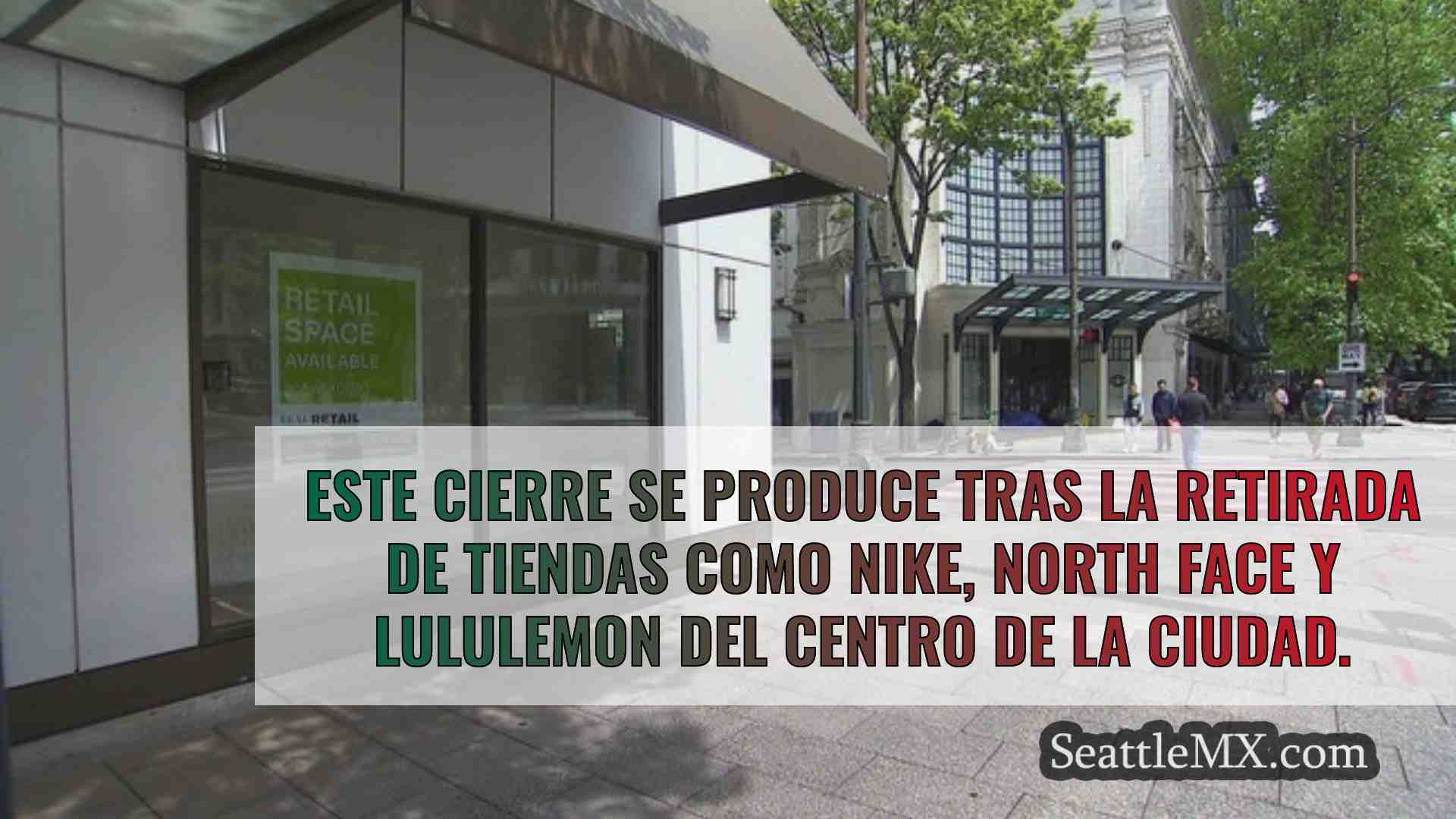 Noticias de Seattle SeattleMX
