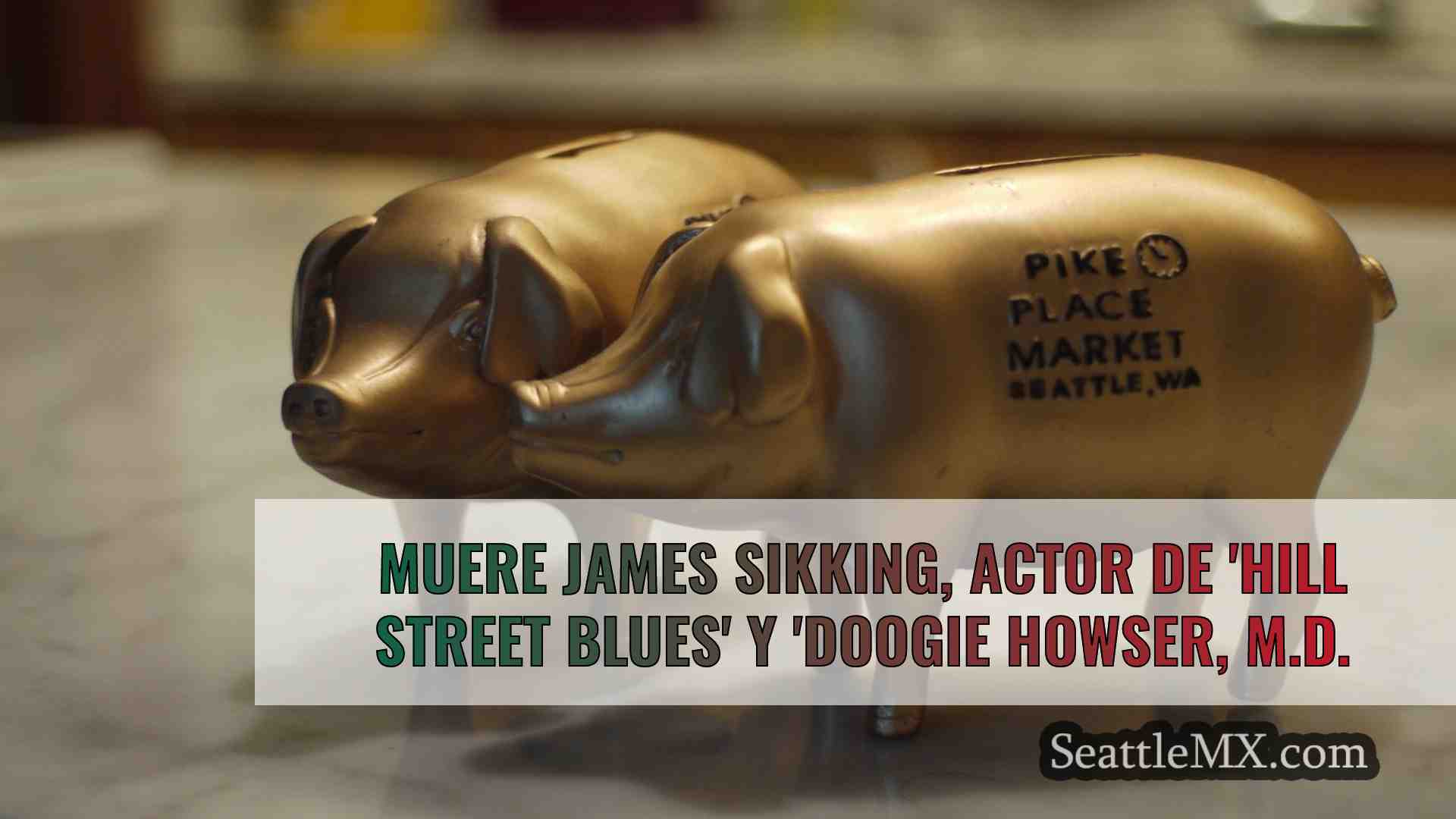 Noticias de Seattle SeattleMX