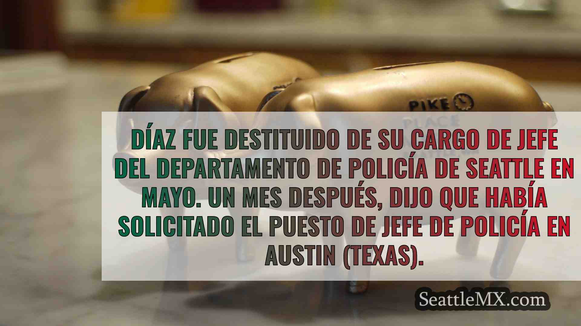 Noticias de Seattle SeattleMX
